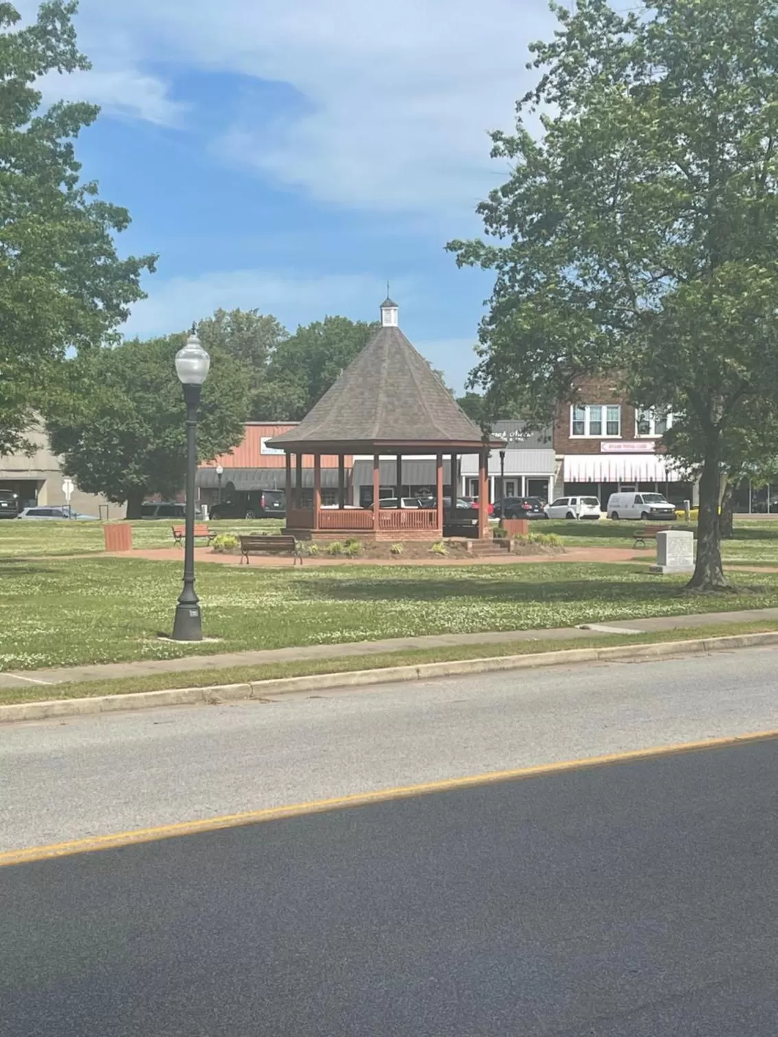 View (from property/room) in Meadows Hotel