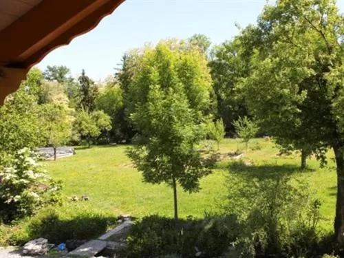 View (from property/room) in Chambres d'hôtes-Les Chambres de Mado