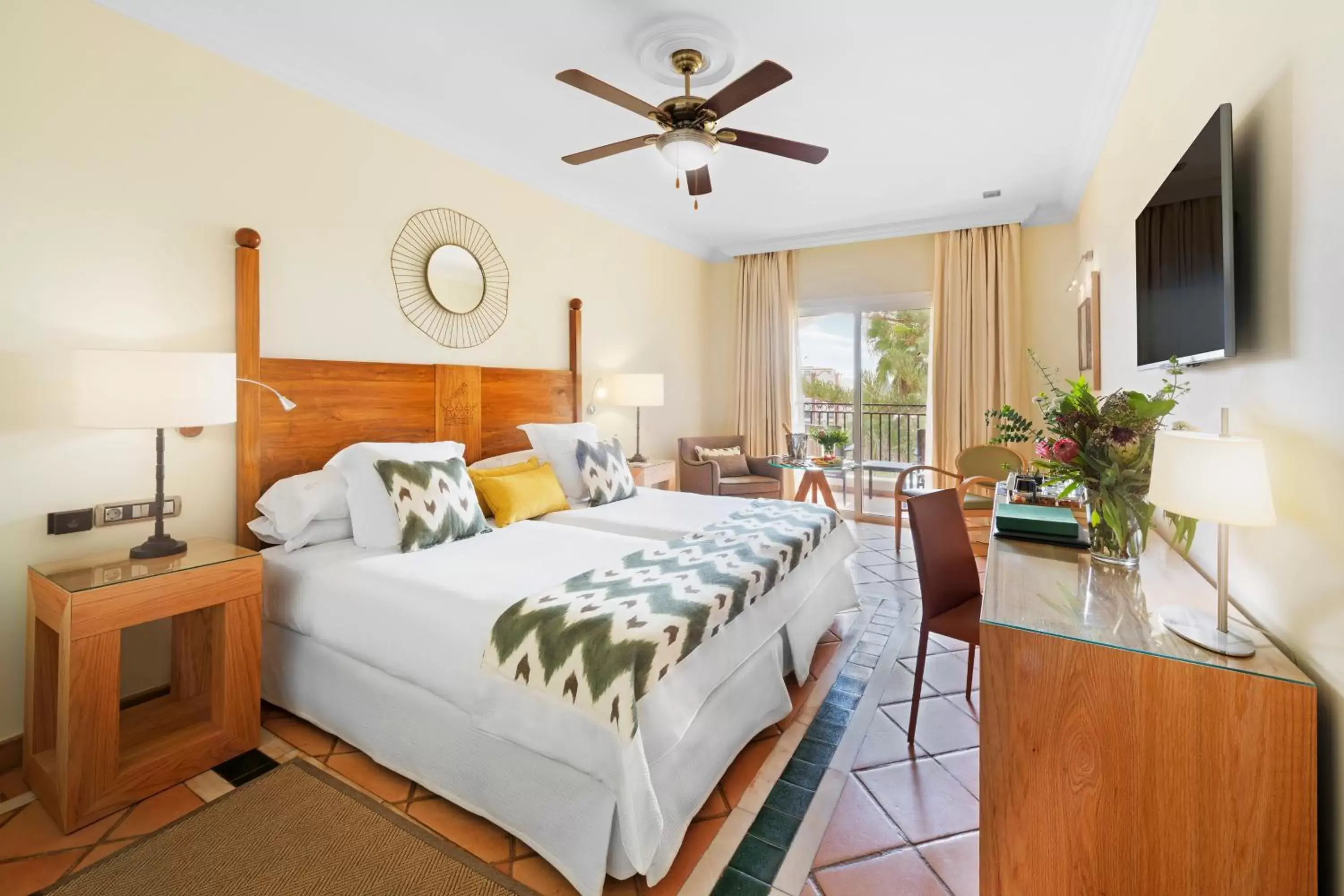 Deluxe Double or Twin Room in Bahia del Duque Deluxe Double or Twin Room in Bahia del Duque