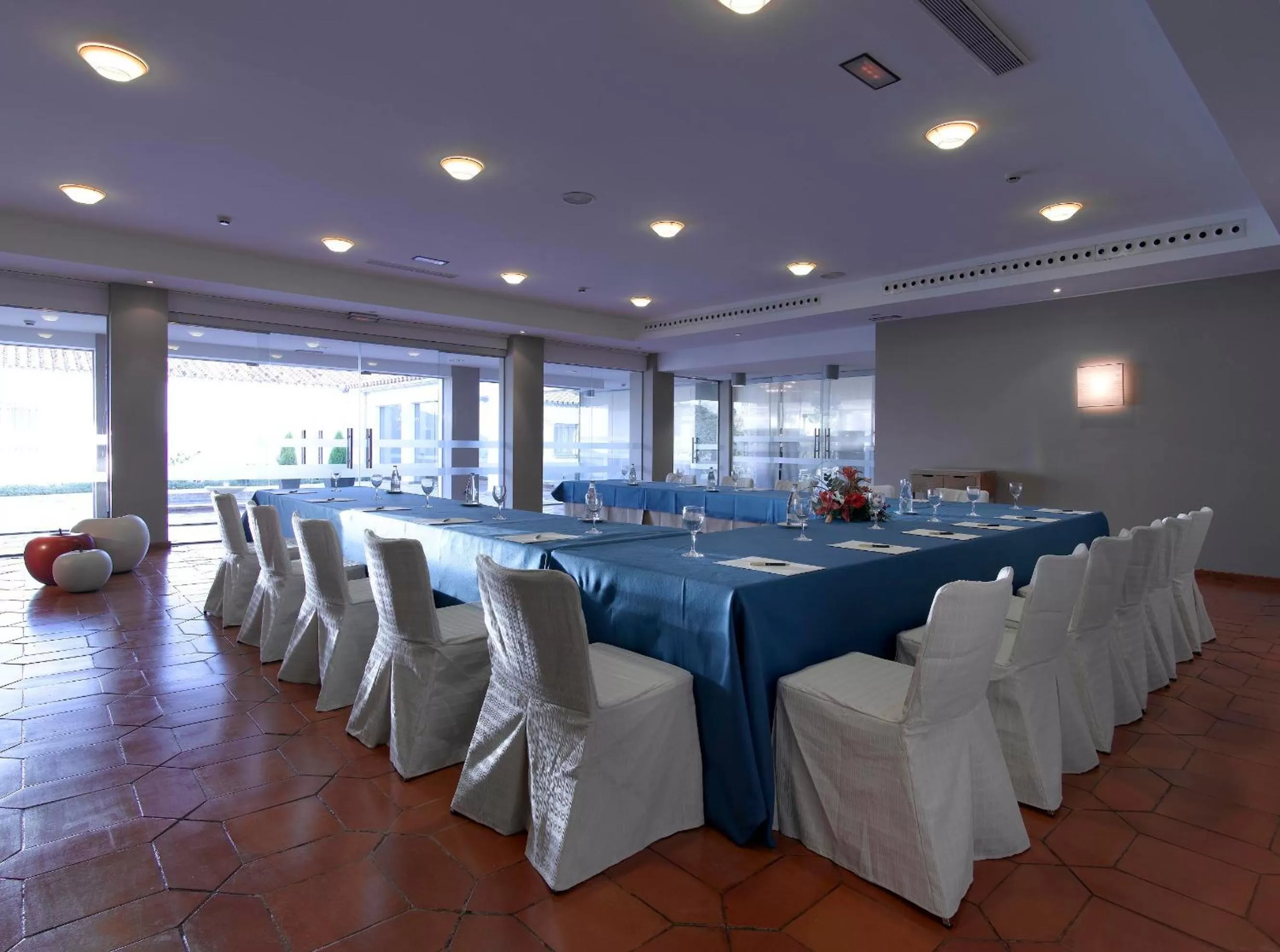 Business facilities in Parador de Málaga Golf