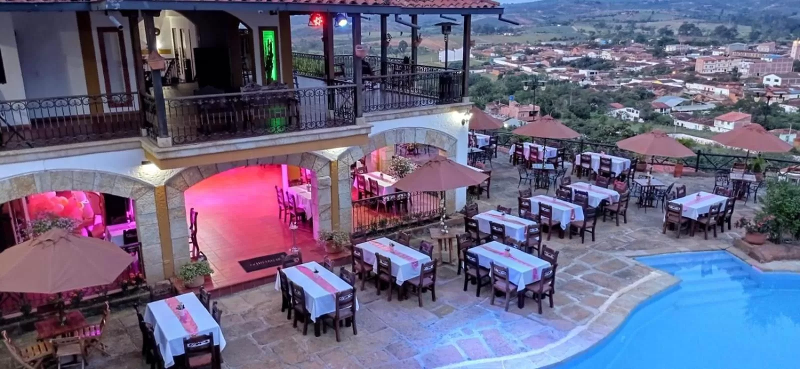 Property building, Restaurant/Places to Eat in Hotel Las Rocas Resort Villanueva