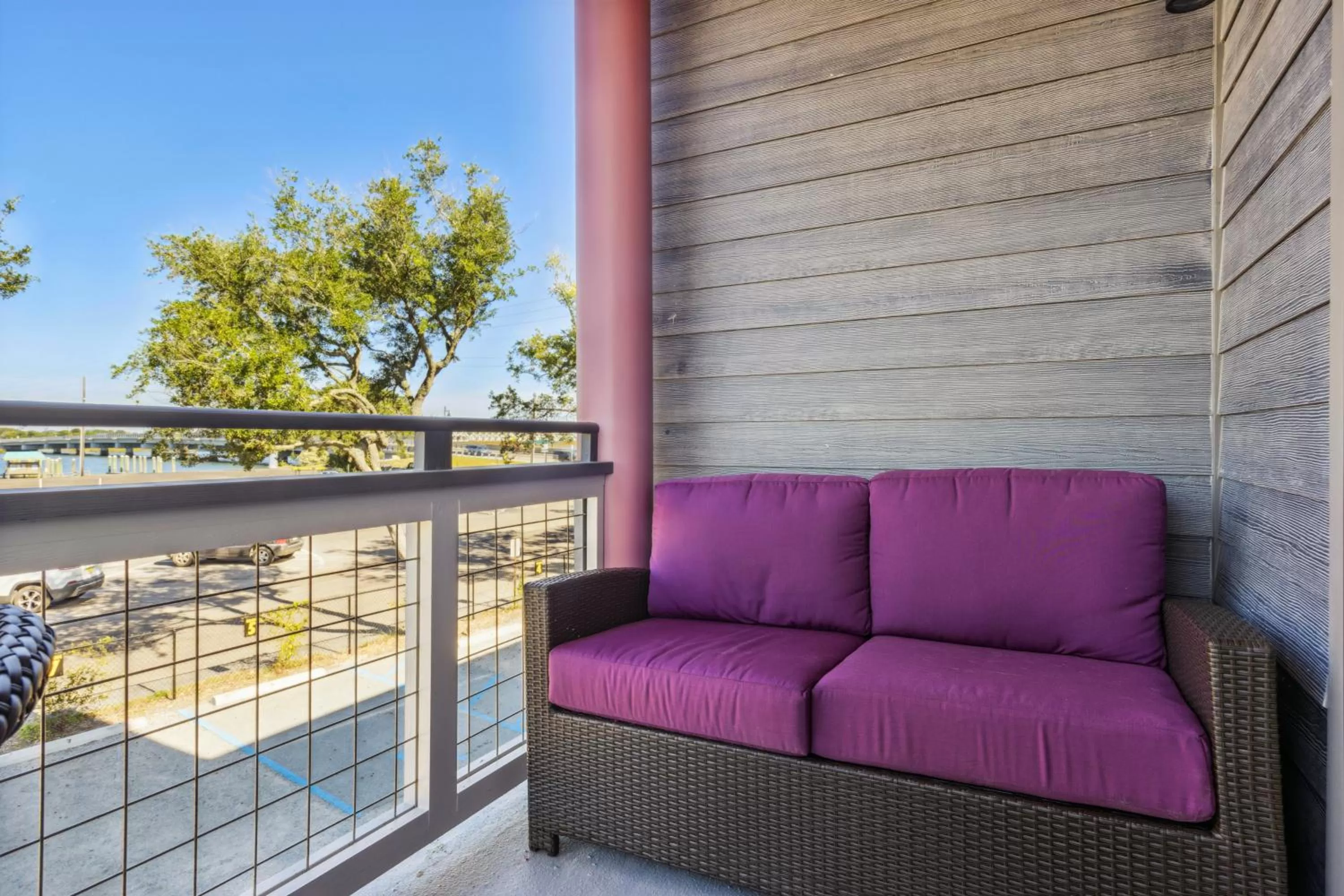 Hotel Folly with Marsh and Sunset Views