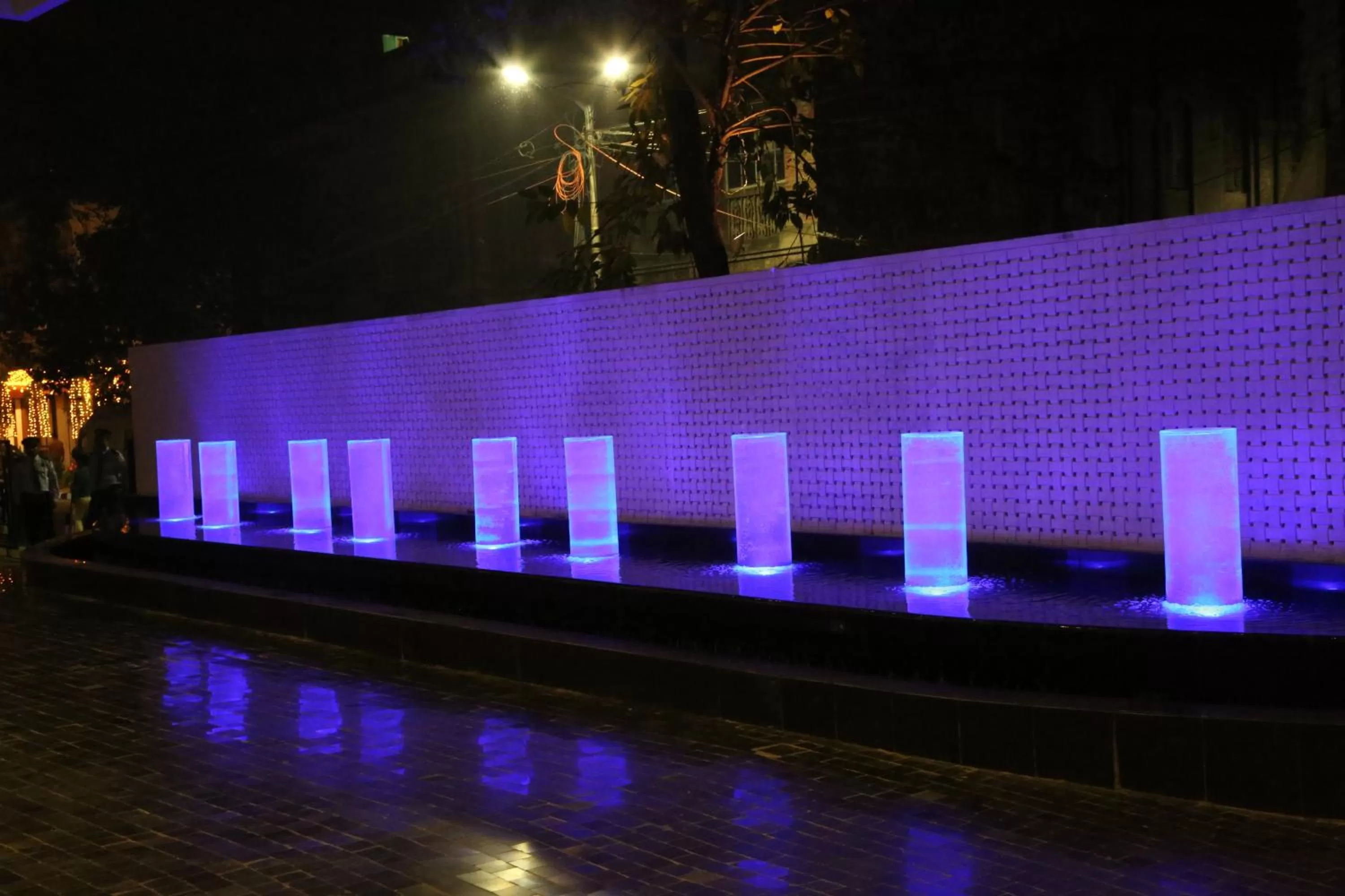Facade/entrance in The Lalit Great Eastern Kolkata