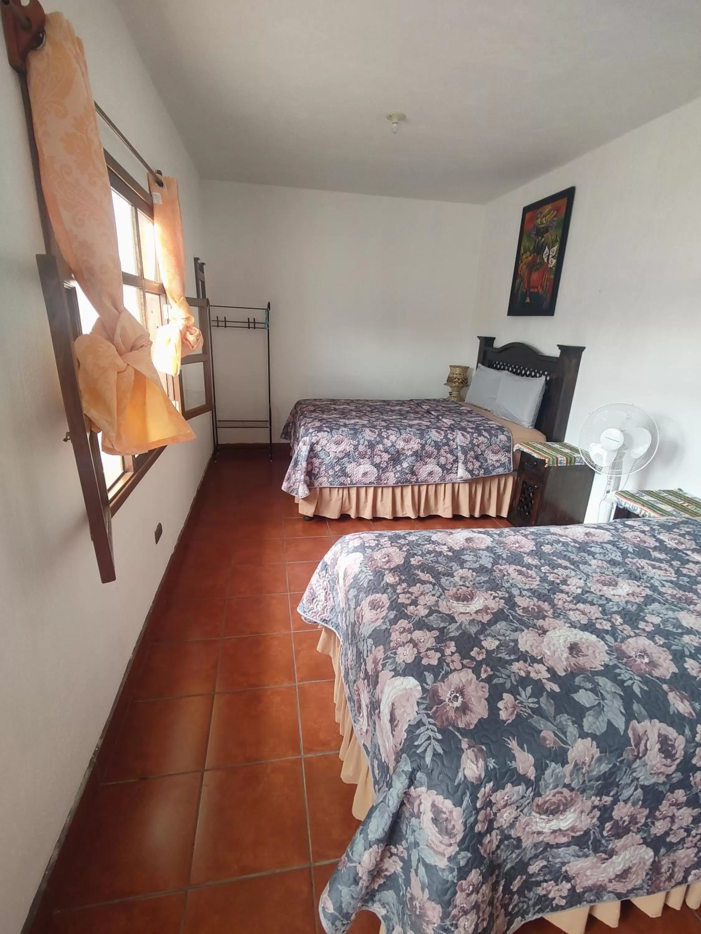 Photo of the whole room, Bed in Francisco's rest house hotel