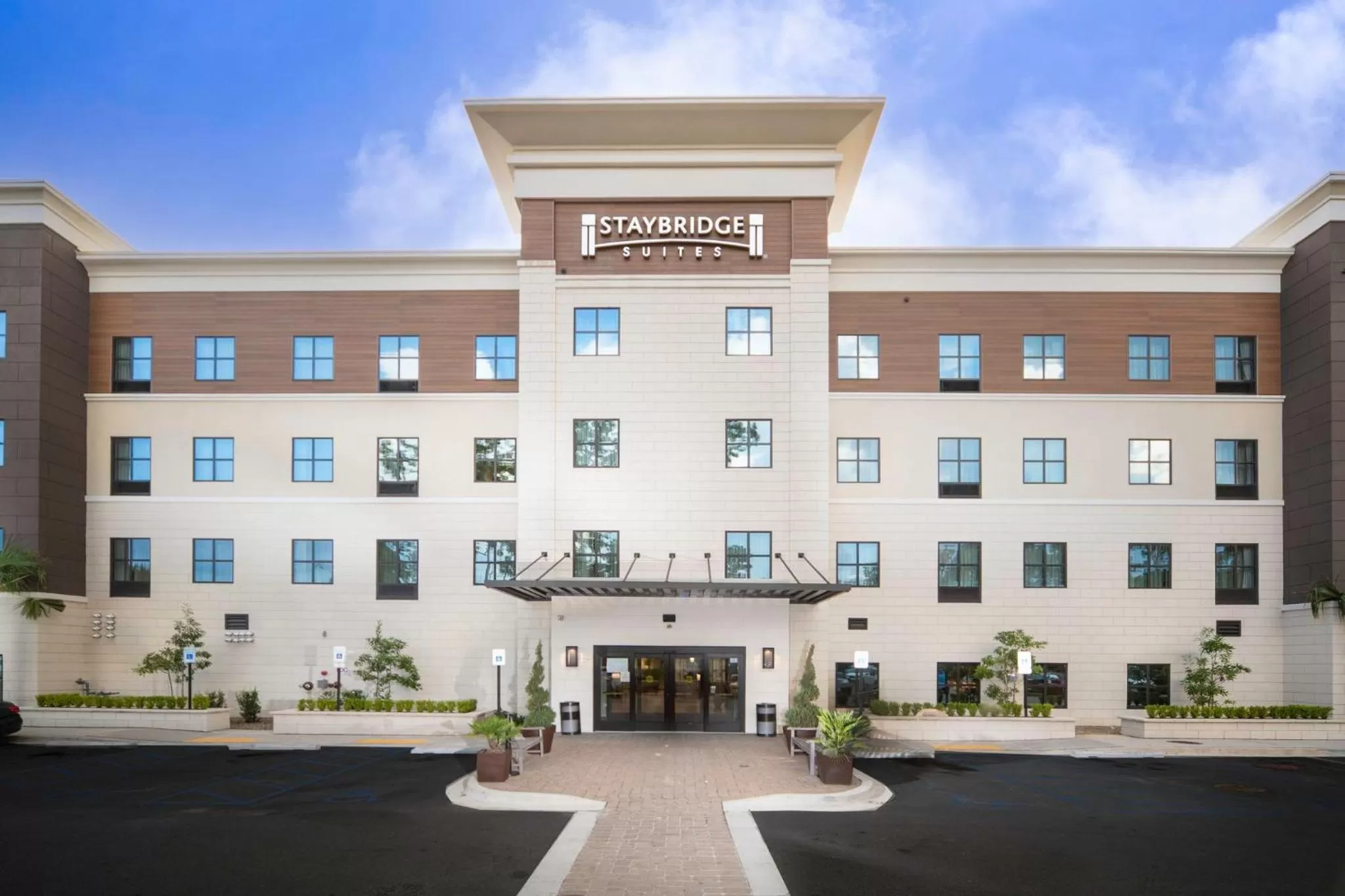 Property building in Staybridge Suites - Summerville by IHG