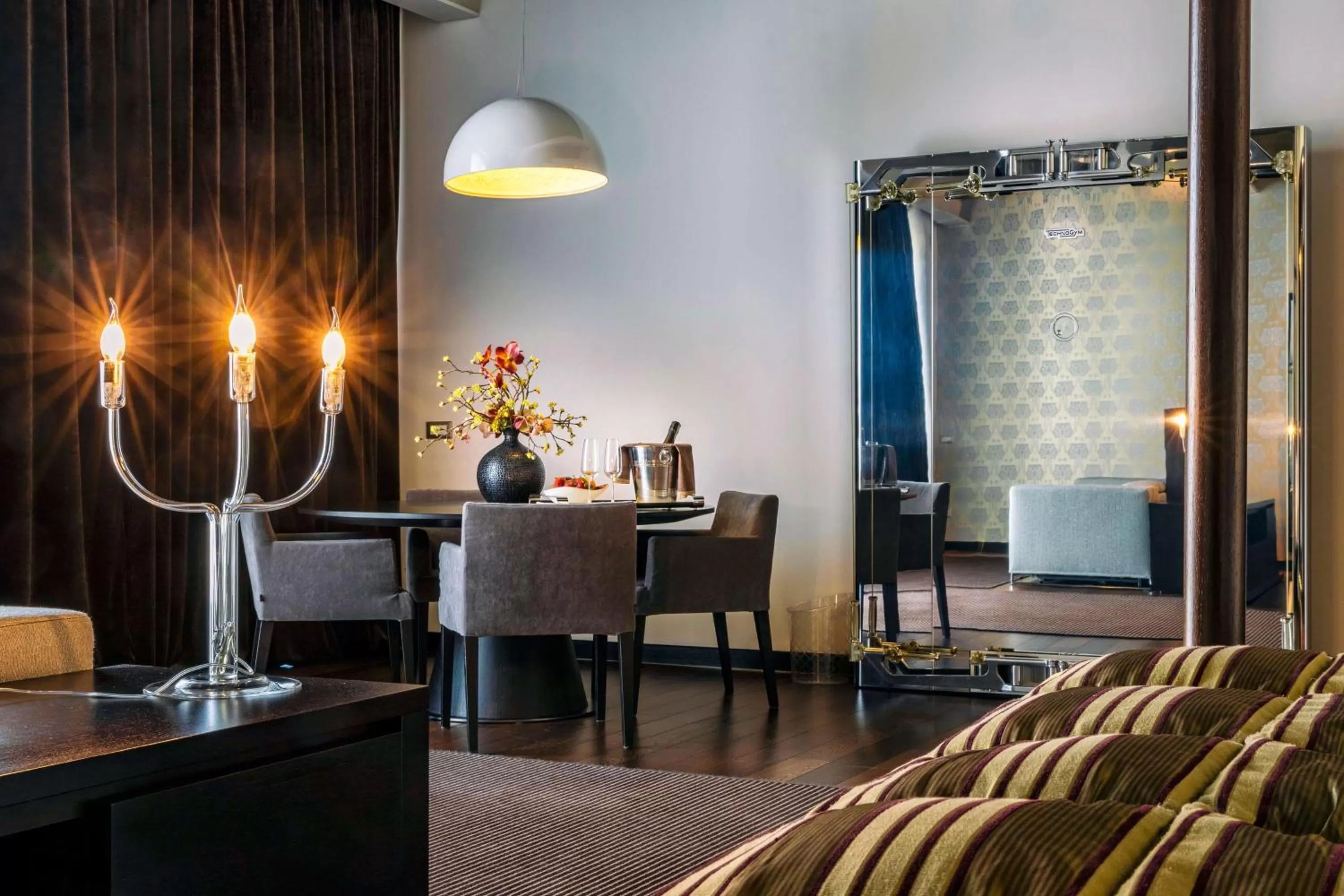 Photo of the whole room in Devero Hotel & Spa, BW Signature Collection