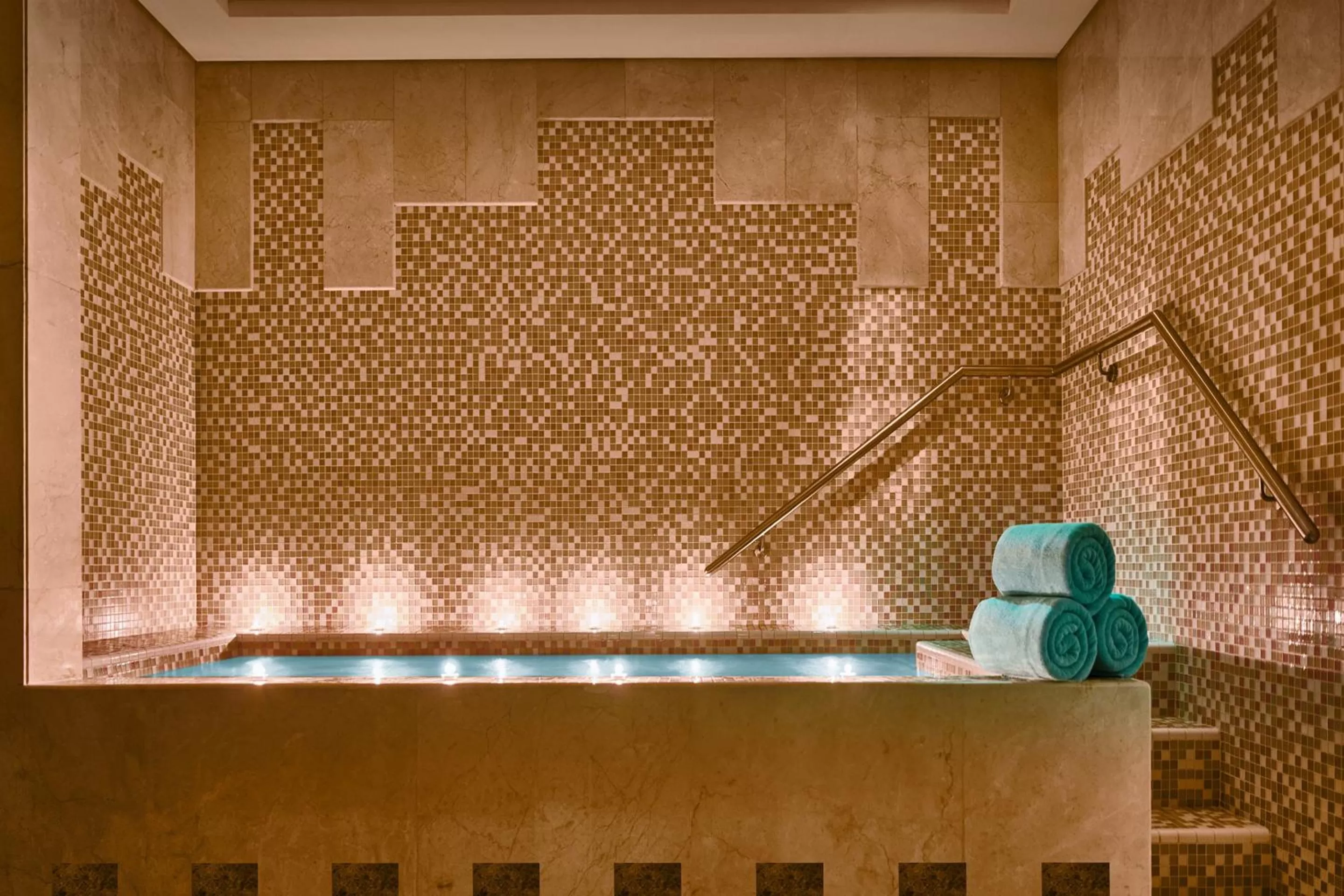 Spa and wellness centre/facilities in Jannah Burj Al Sarab