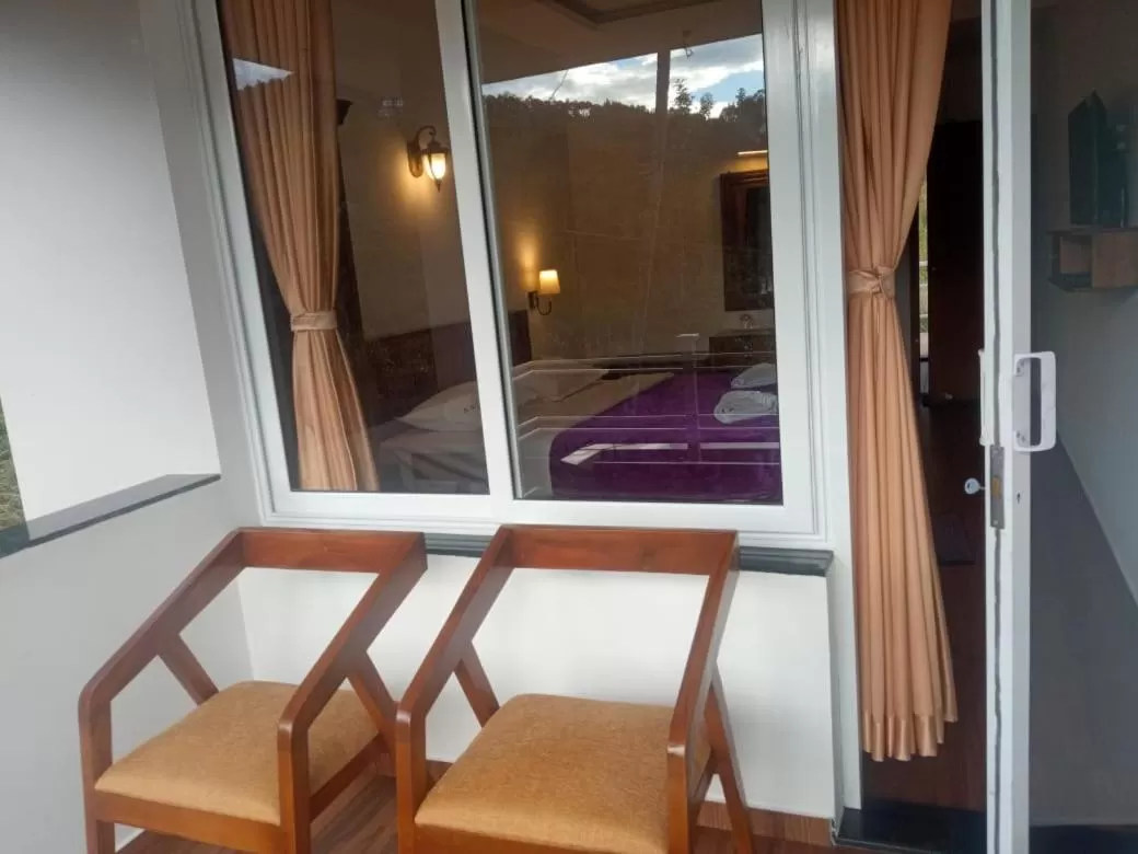 Bed in Green Valley Vista