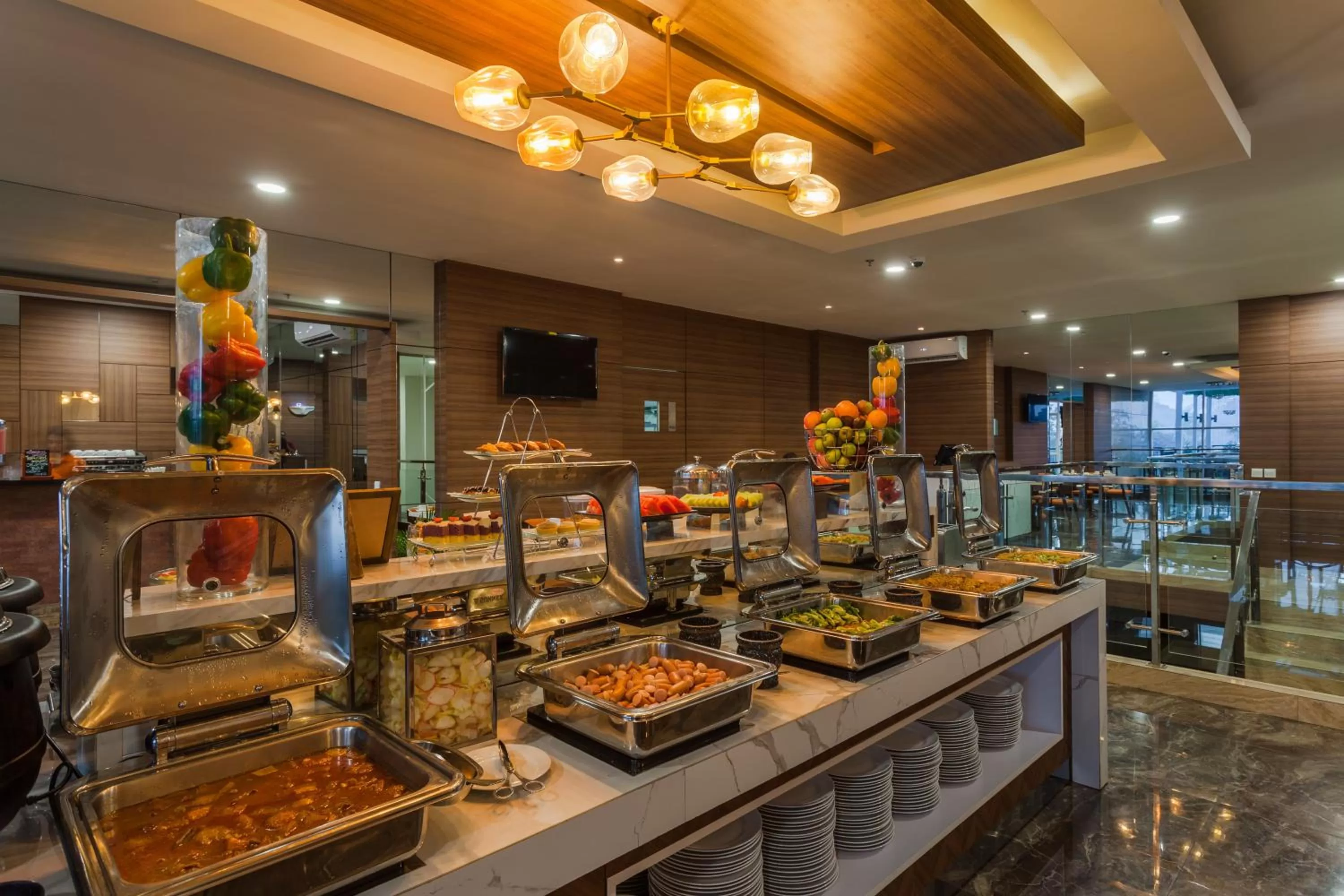 Restaurant/places to eat in Sahid Serpong