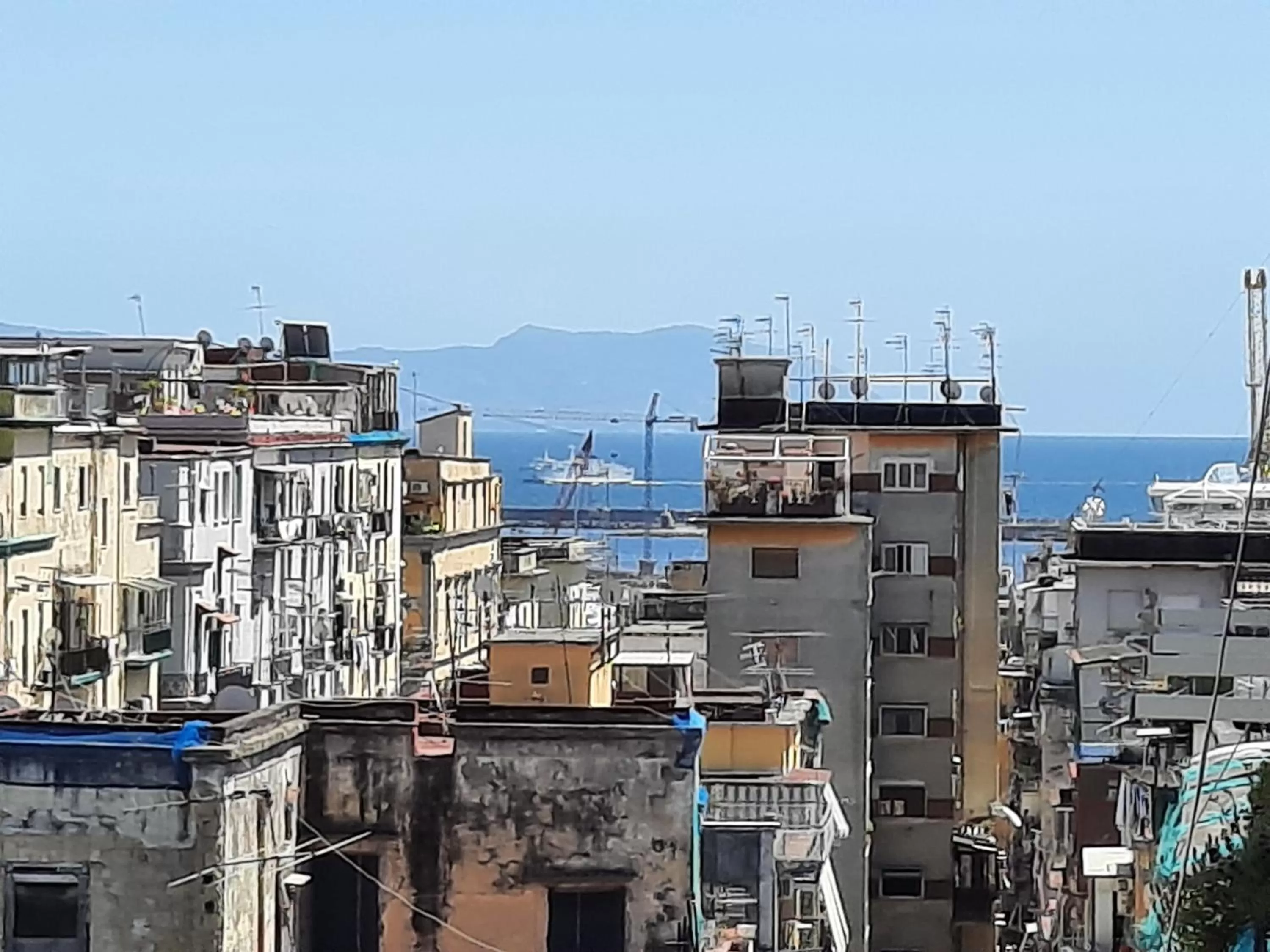 Nearby landmark in B&B BellaNapoli