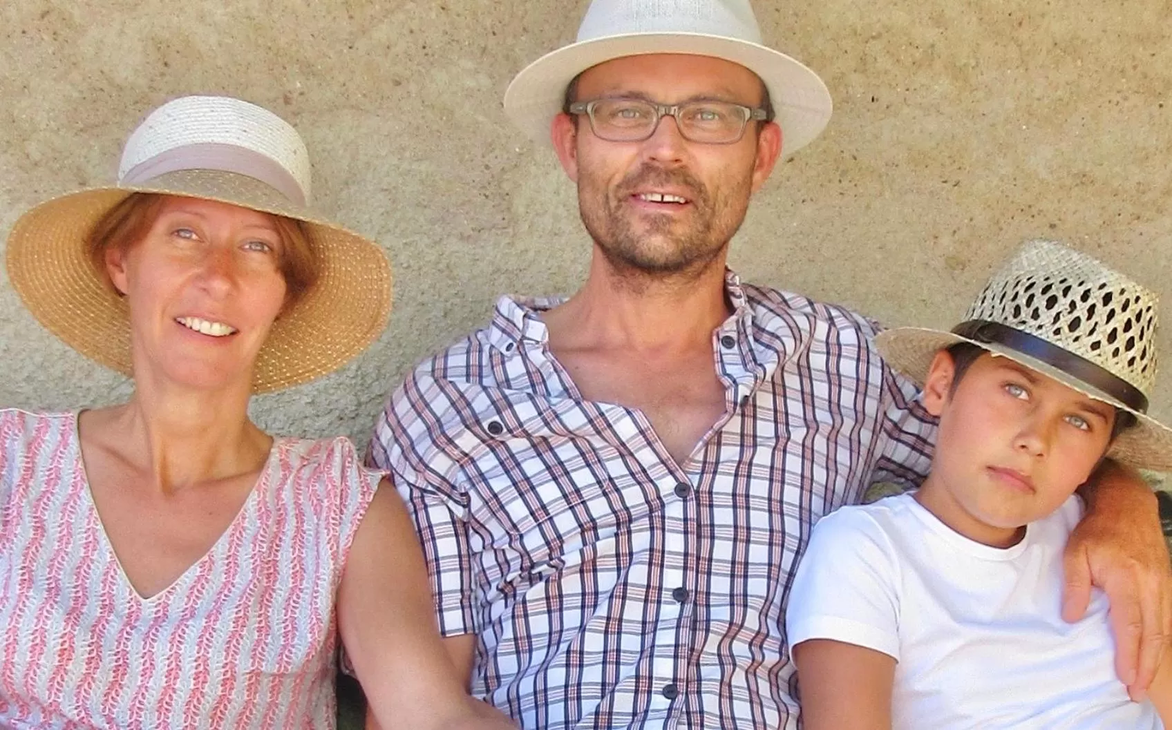 People in Domaine de Rasigous