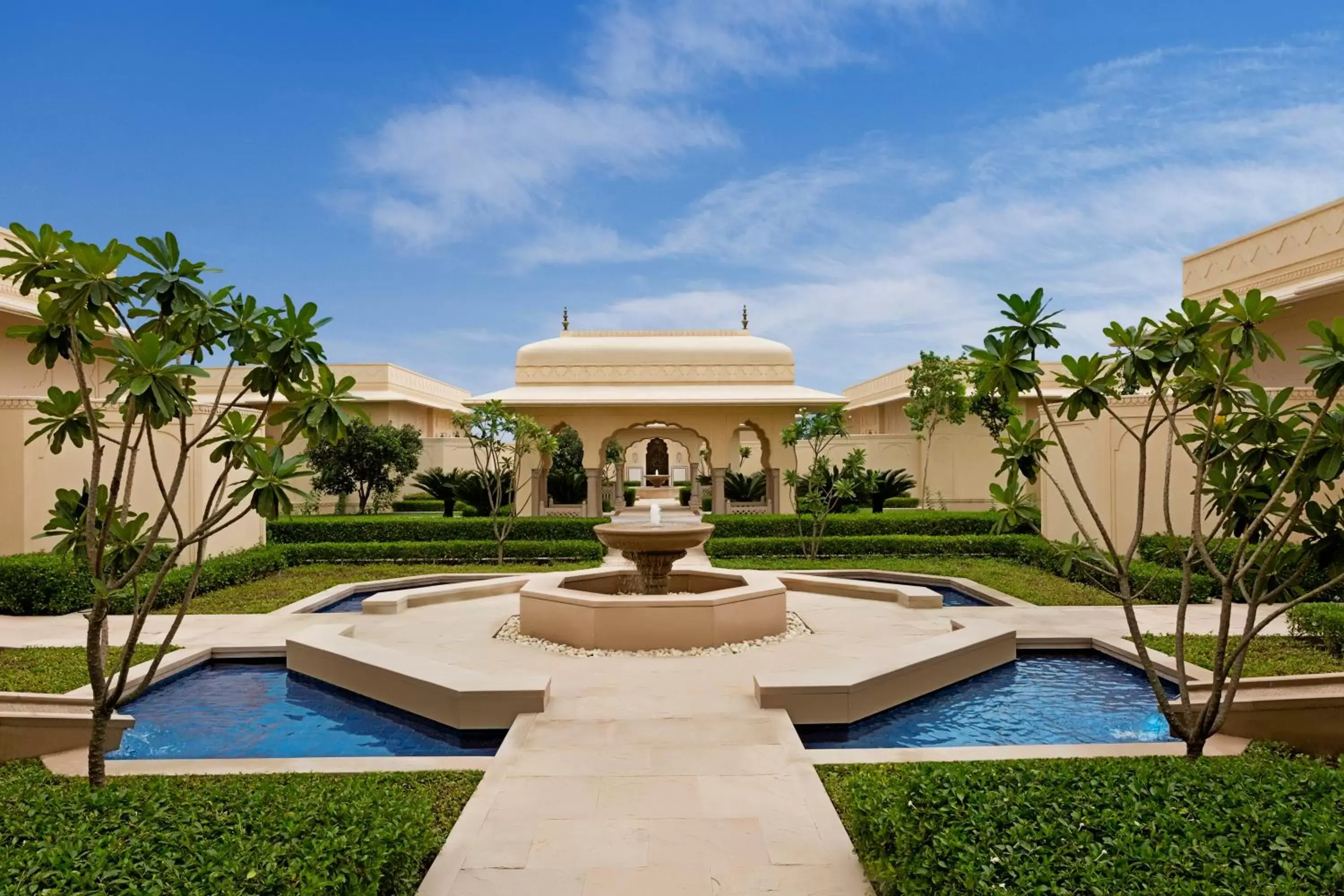 The Oberoi Sukhvilas Spa Resort, New Chandigarh The Oberoi Sukhvilas Spa Resort, New Chandigarh