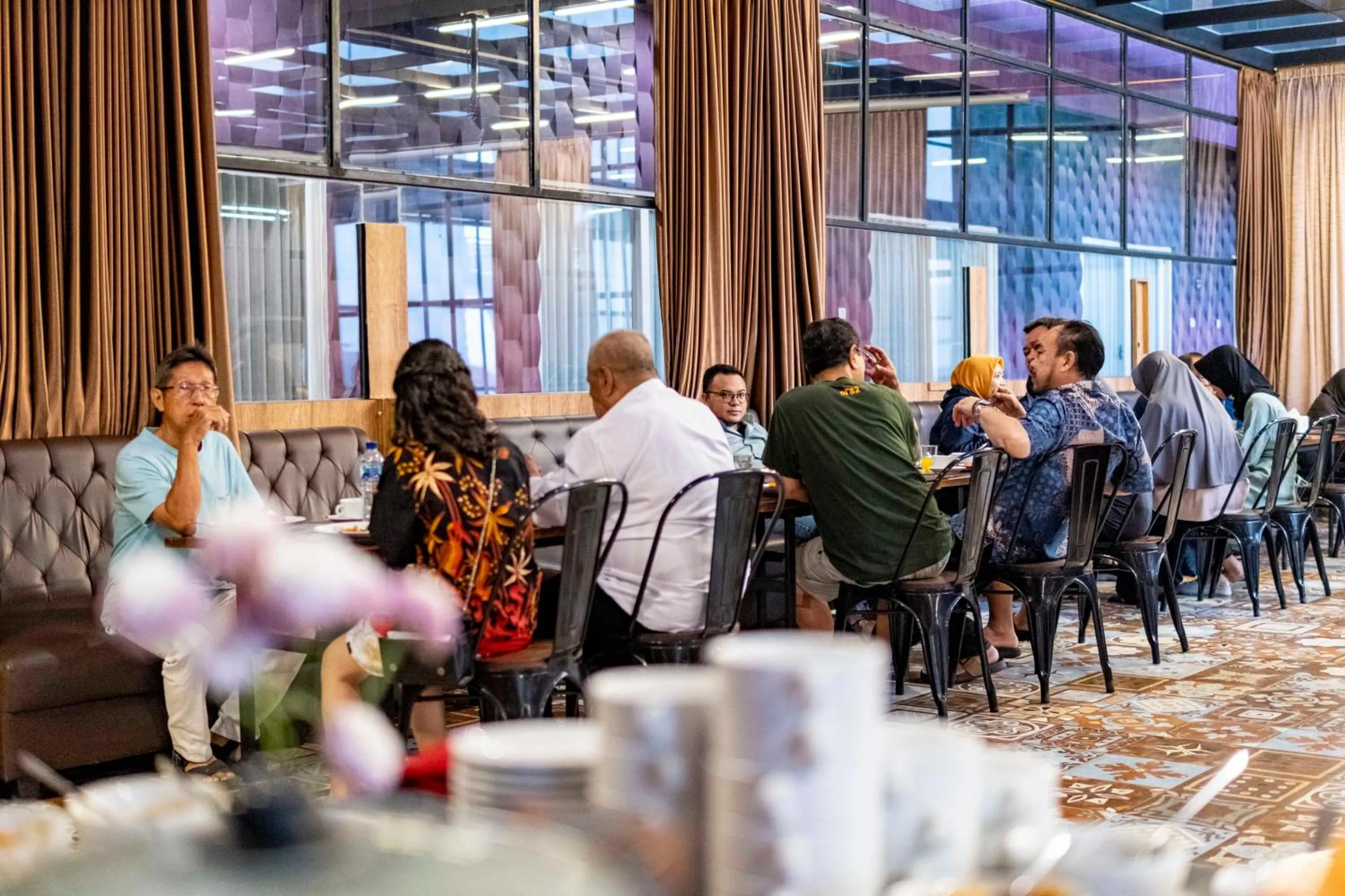 Premiere Hotel Tegal