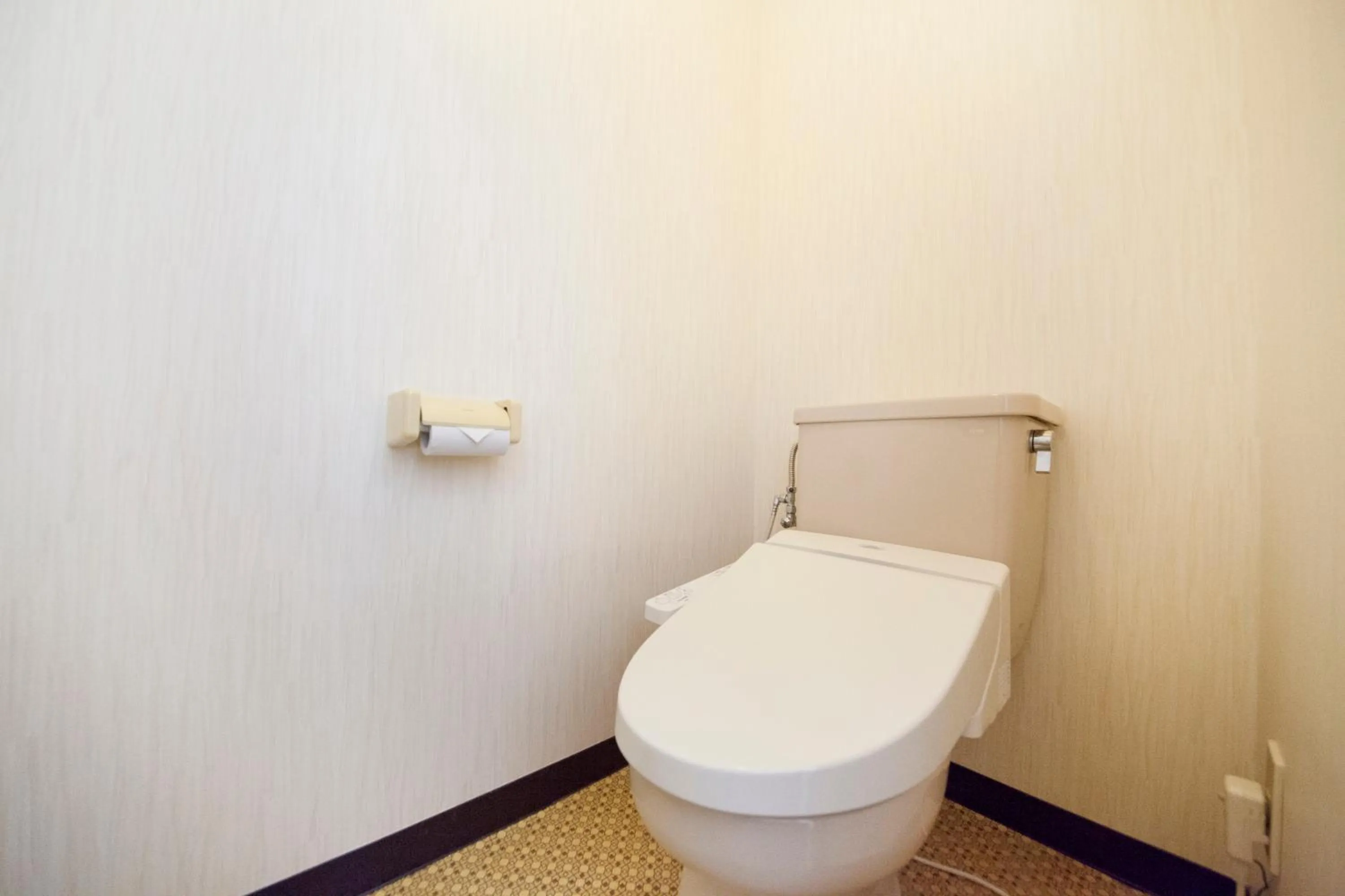 Bathroom in Fujinomiya Green Hotel