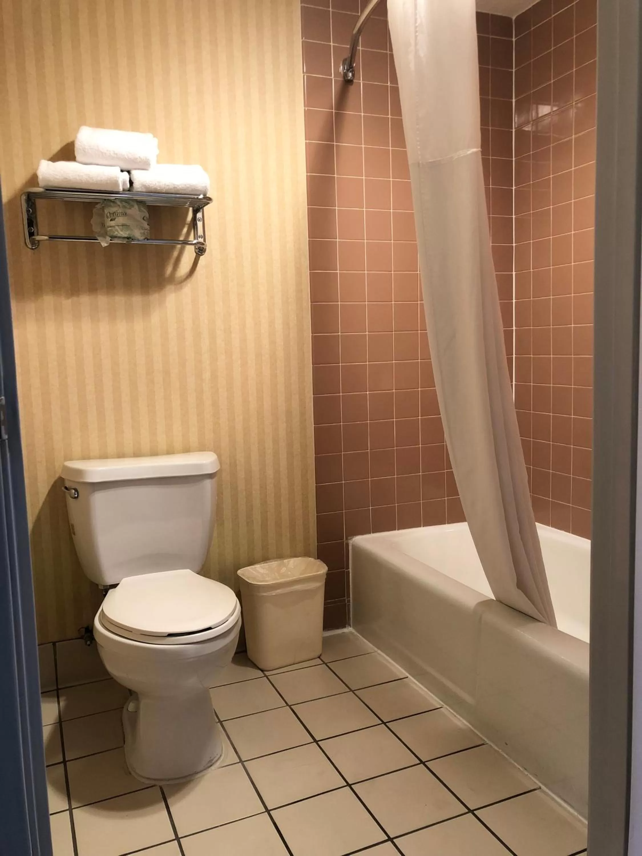 Bathroom in Hotel Le Reve Pasadena