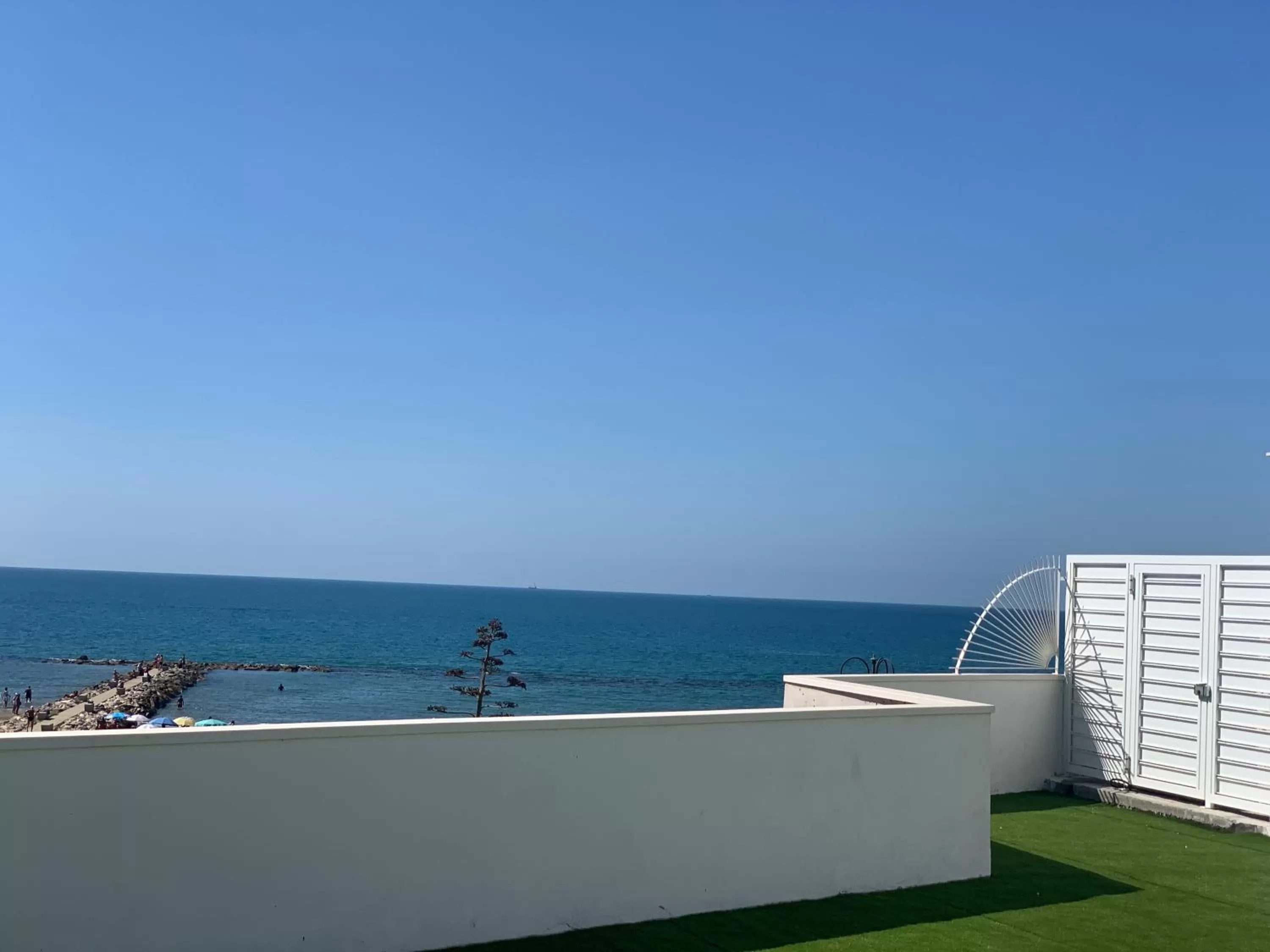 Sea view in I Bordin Home