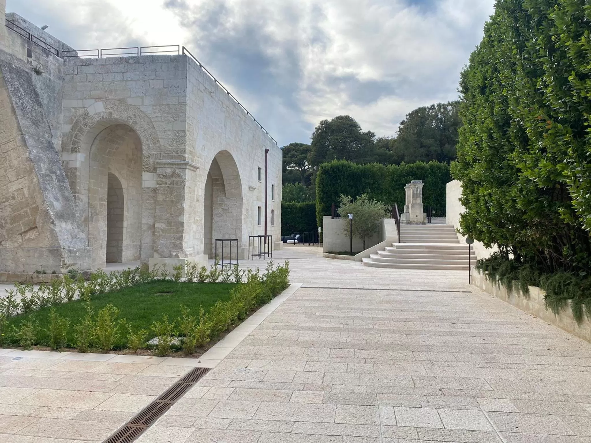 Facade/entrance in Chiostro dei Domenicani - Dimora Storica