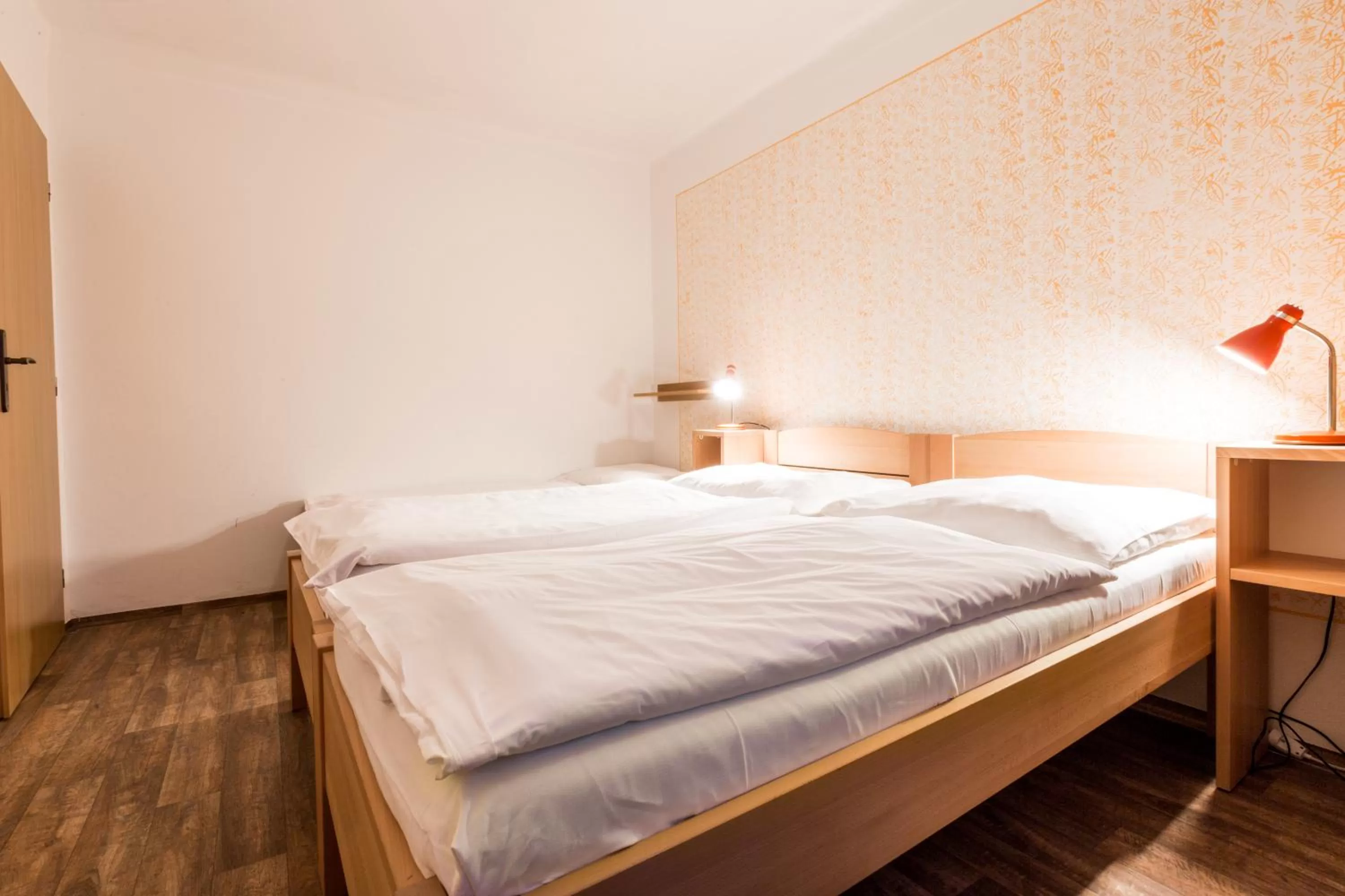 Photo of the whole room, Bed in Hotel Gradl