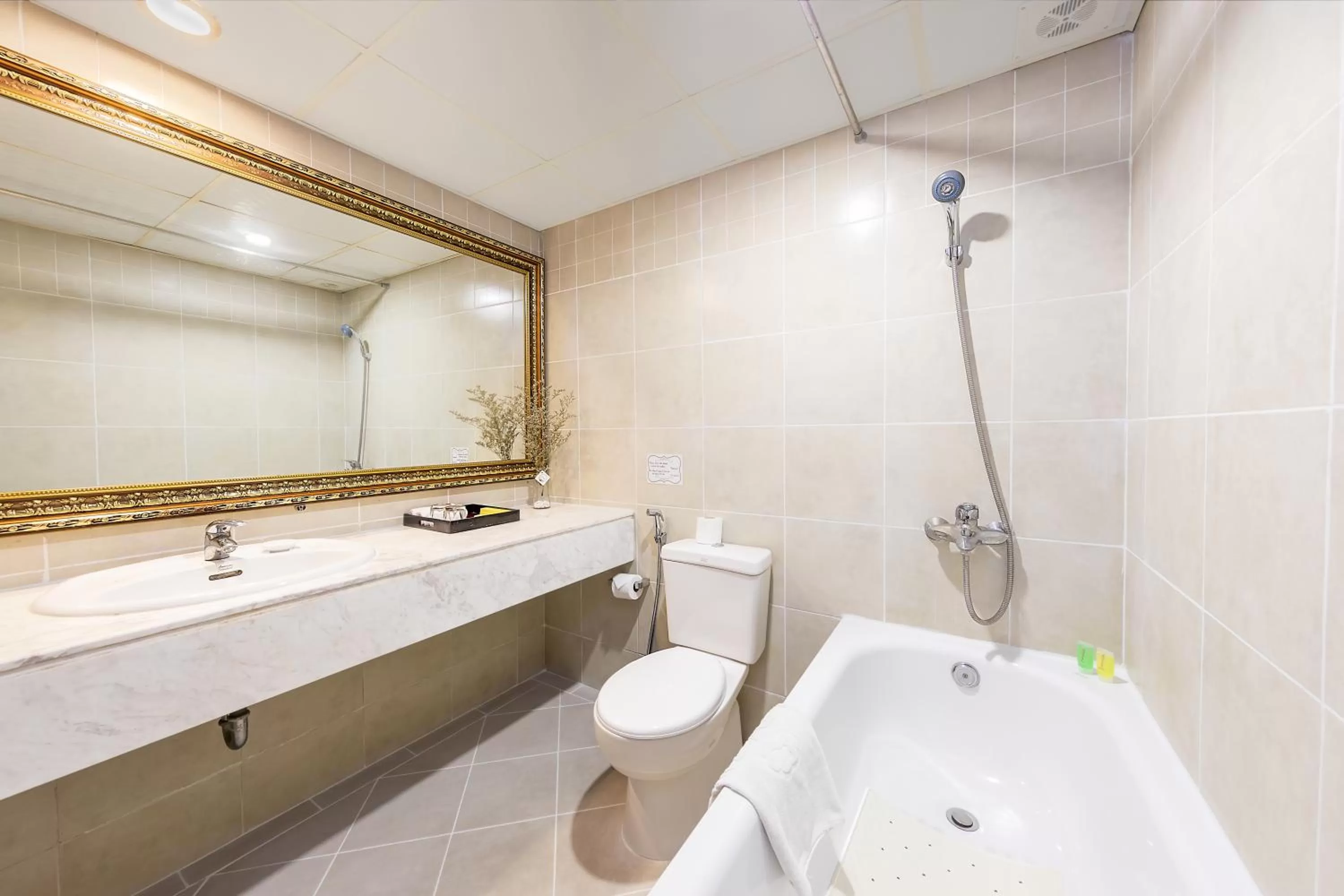 Suite with Balcony in La Dolce Vita Hotel