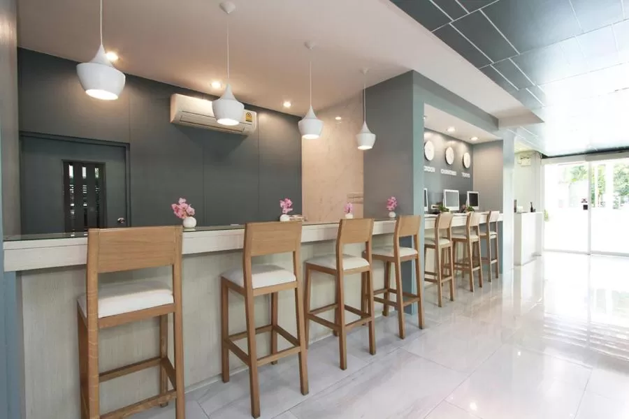 Day in P21 Chiangmai Hotel