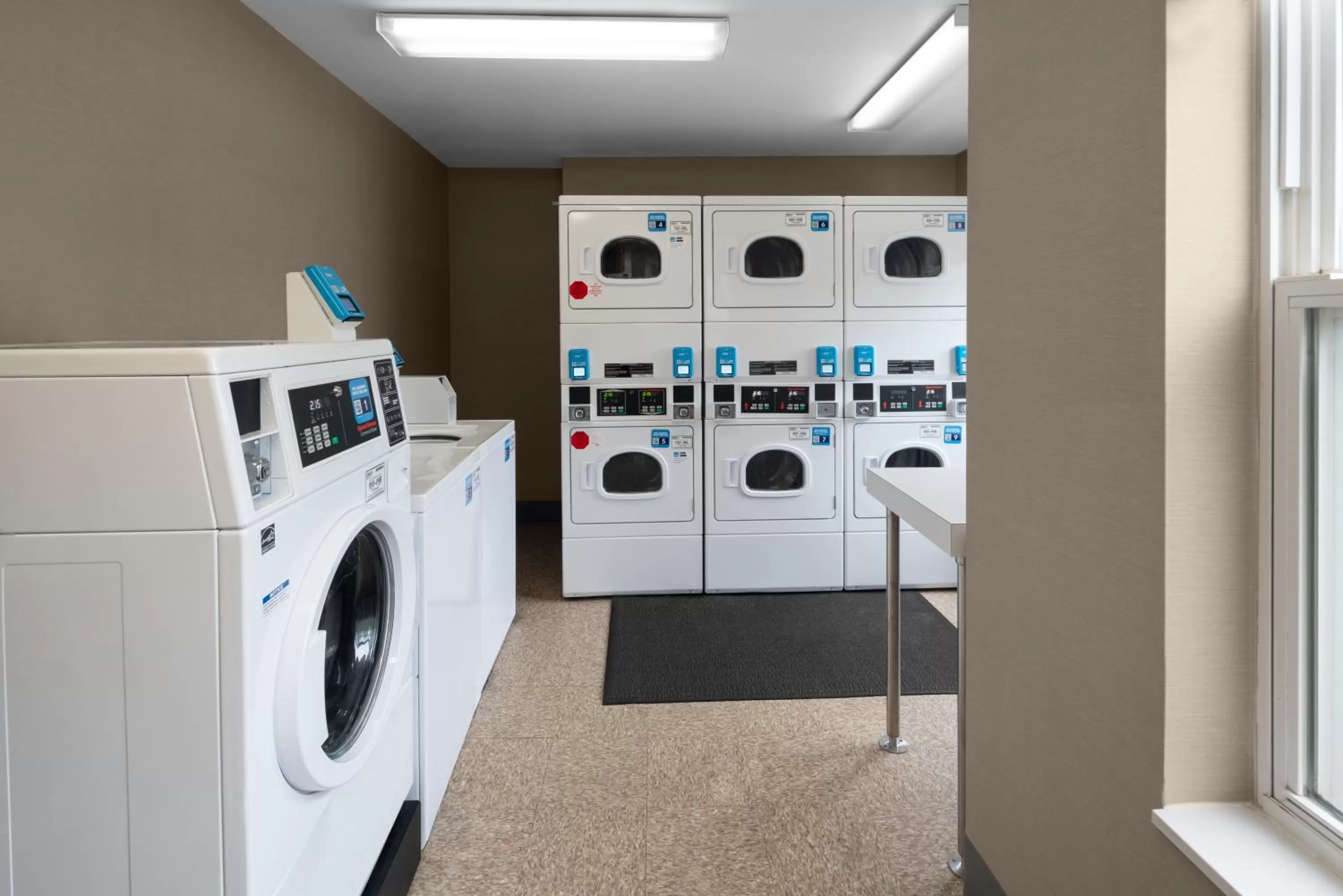 laundry in Residence Inn Long Island Holtsville