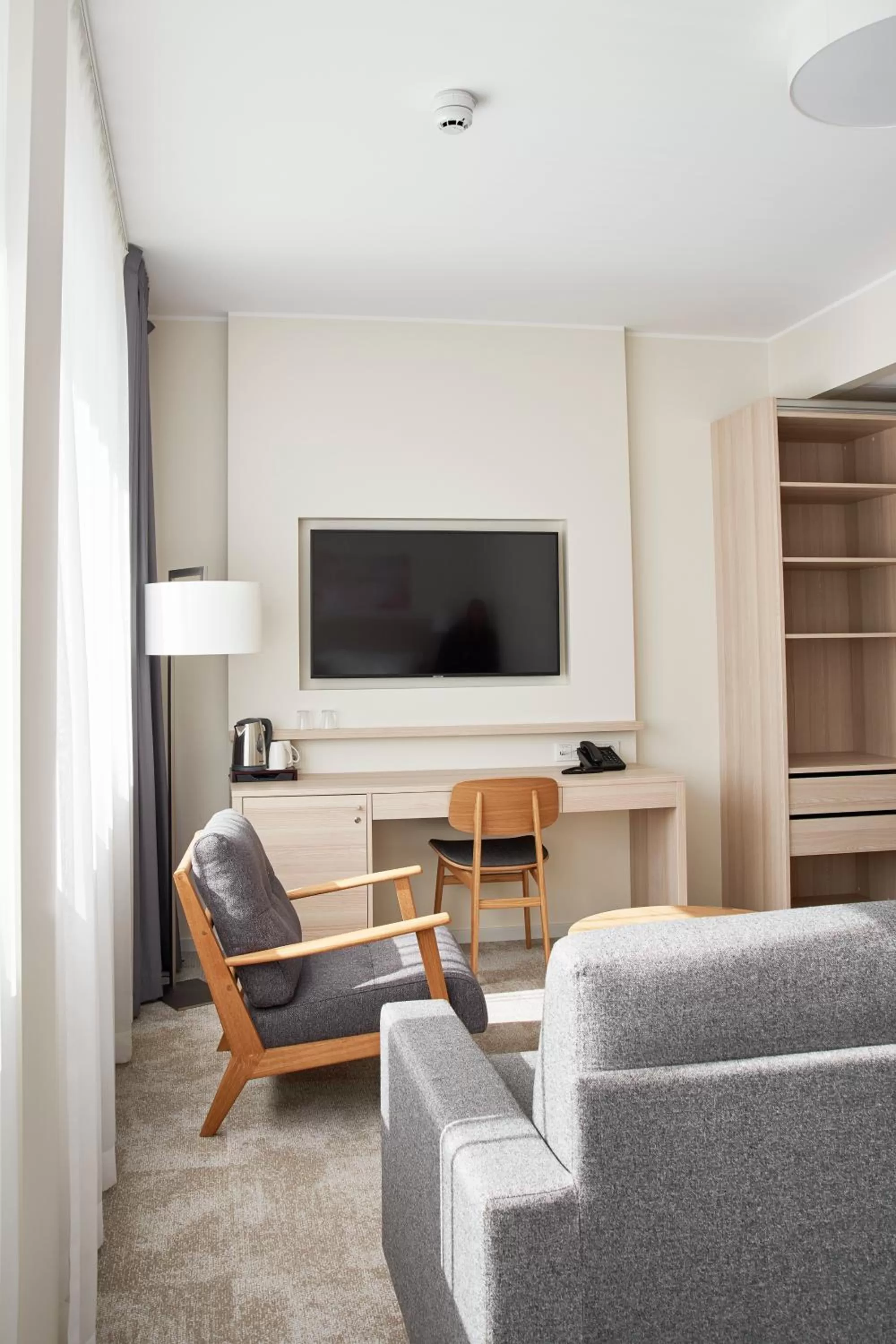 TV and multimedia in Tallink Spa & Conference Hotel