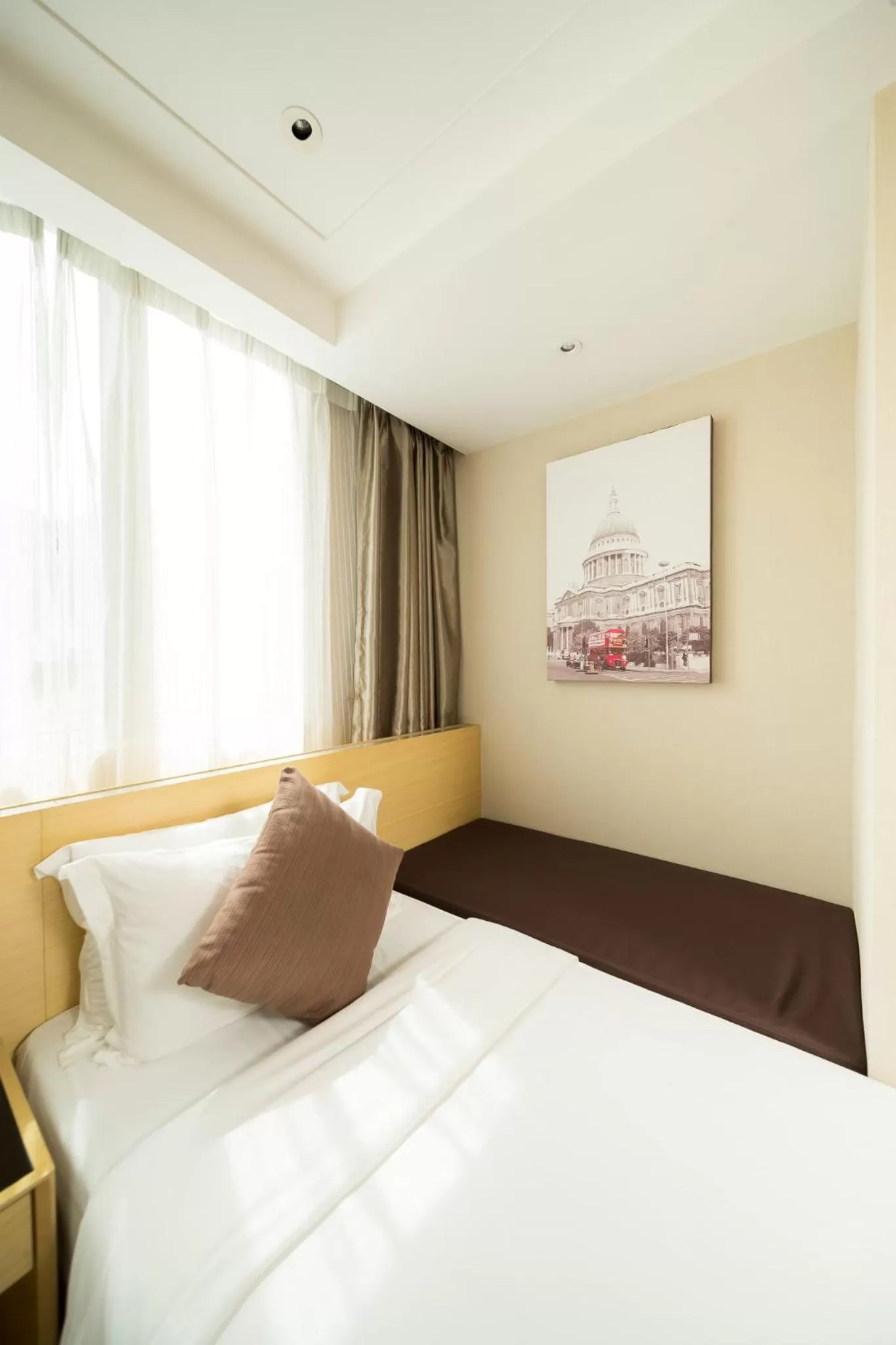 Superior Room  in Eco Tree Hotel Sheung Wan