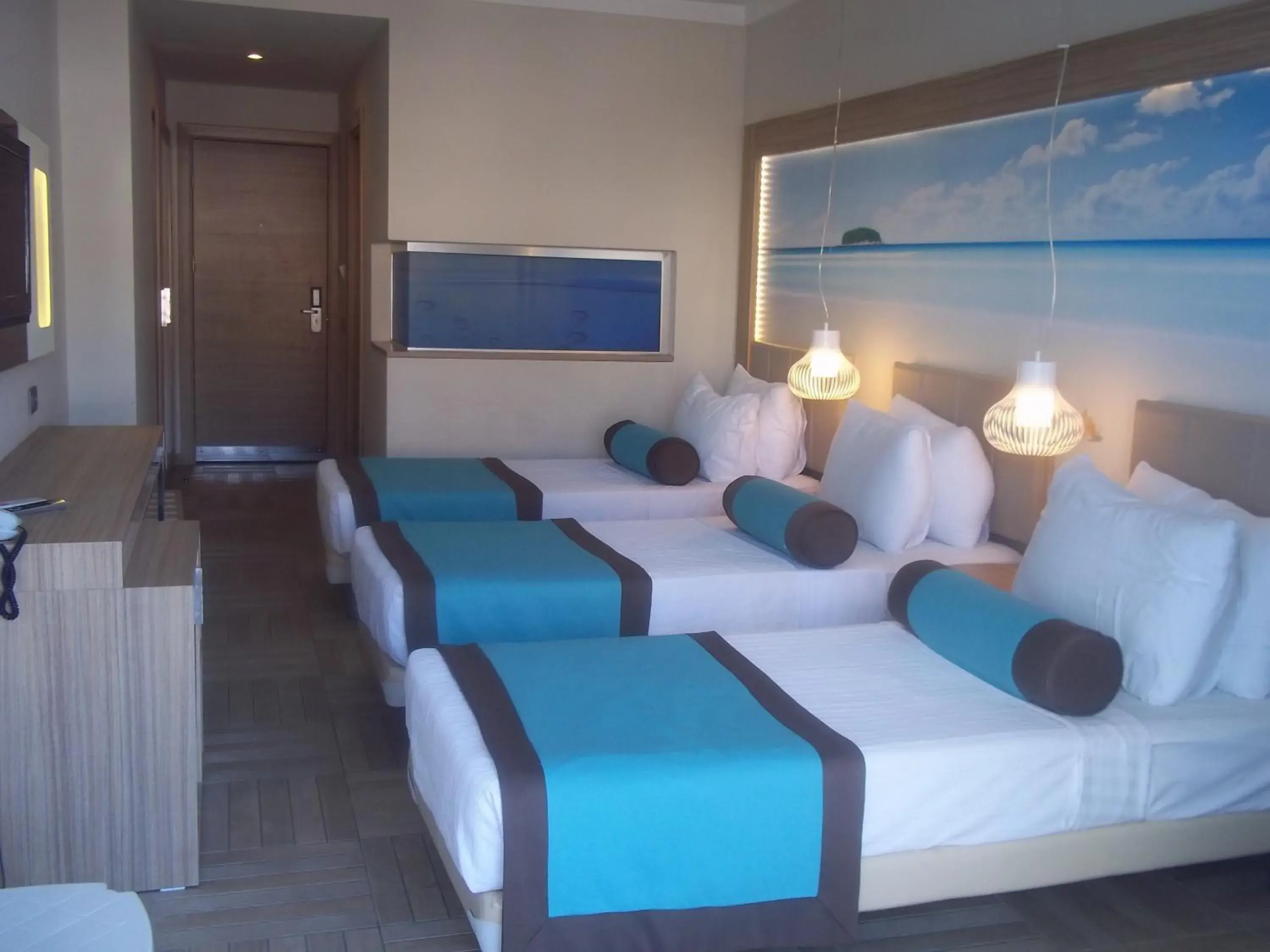 Standard Double or Twin Room in Blue Bay Platinum Standard Double or Twin Room in Blue Bay Platinum