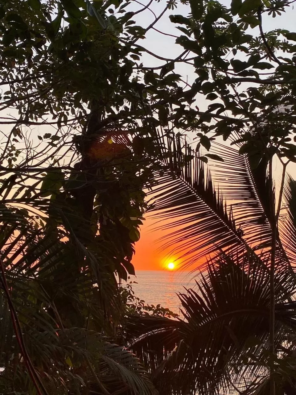 Sunrise/Sunset in Traditional Sierra Leon Oceanfront Rooms - Adults Only