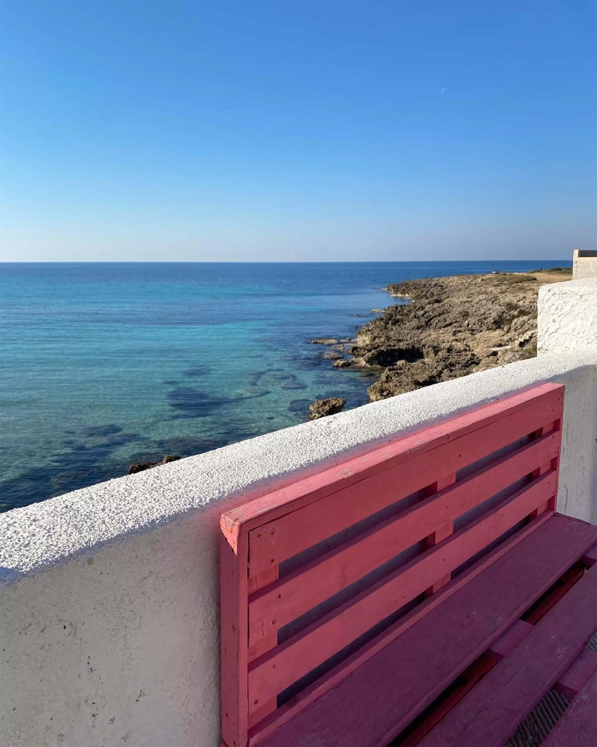 Sea view in BlueBay Residence Resort