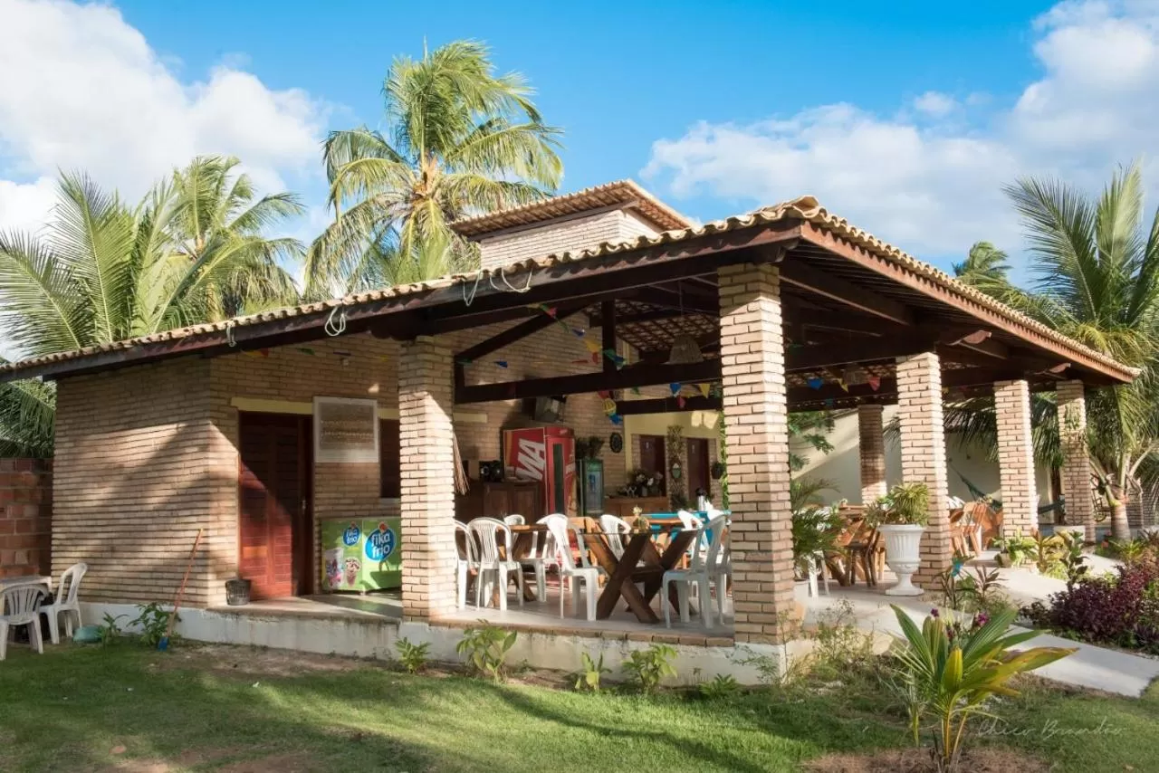 Pousada e Restaurante Encanto das Águas