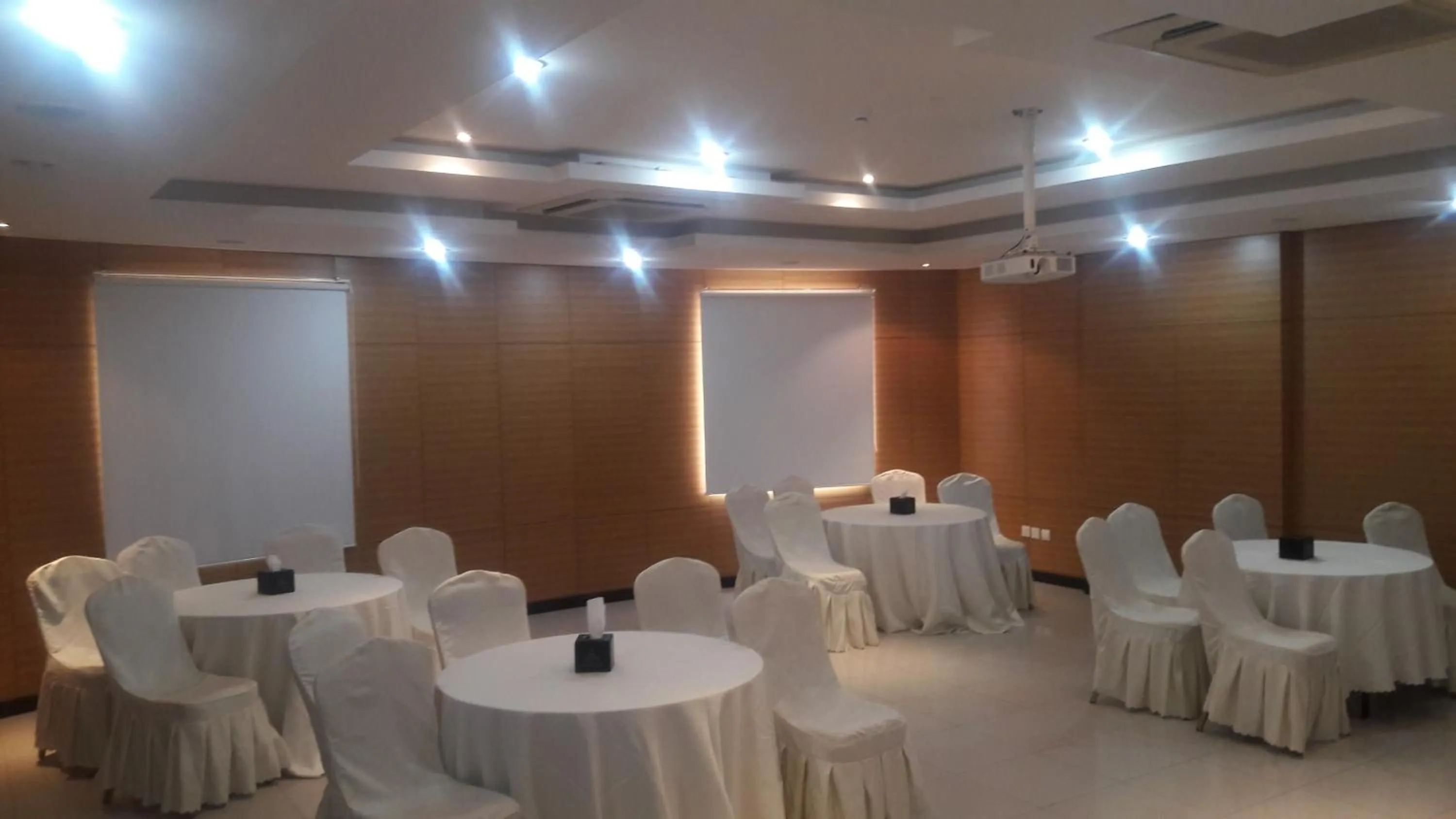 Banquet/Function facilities in فندق حديقة الأزهار