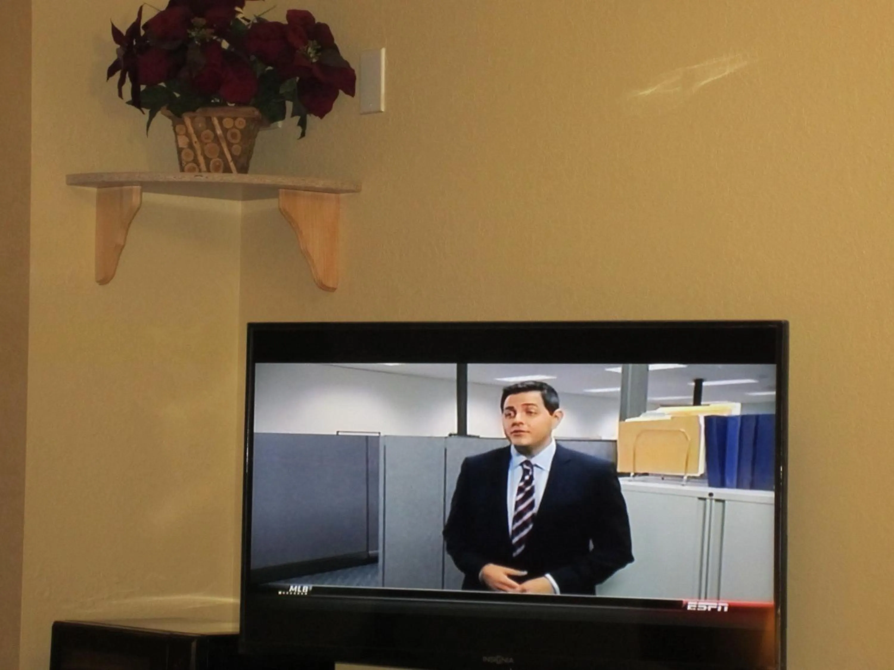 TV and multimedia in First Western Inn - Fairmont City