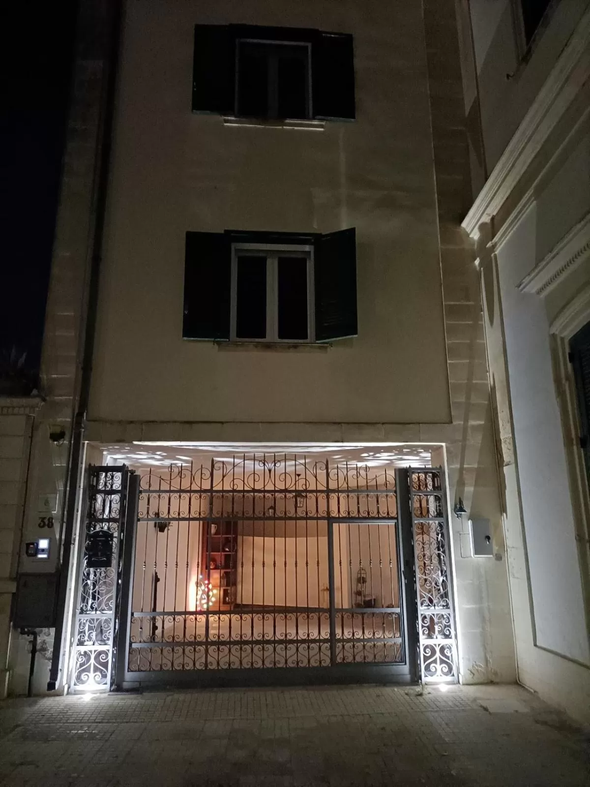 Property Building in Il Giardino della Scuncerta