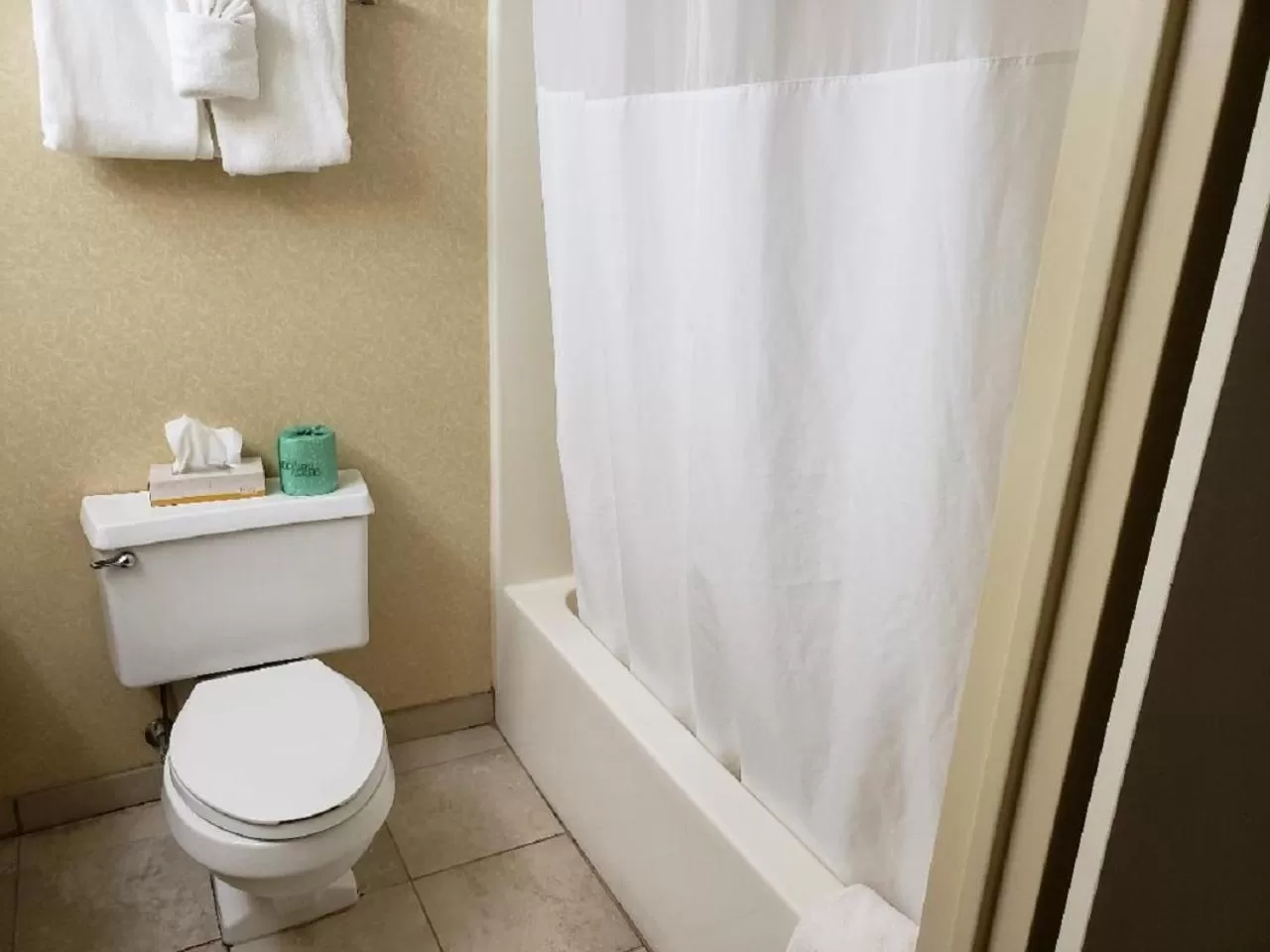 Bathroom in Chateau Resort & Conference Center