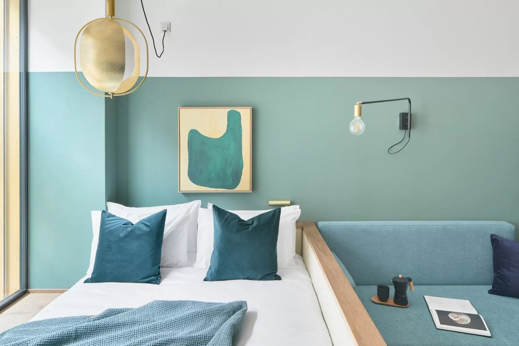 Loft Family Apartment in WunderLocke Munich Loft Family Apartment in WunderLocke Munich