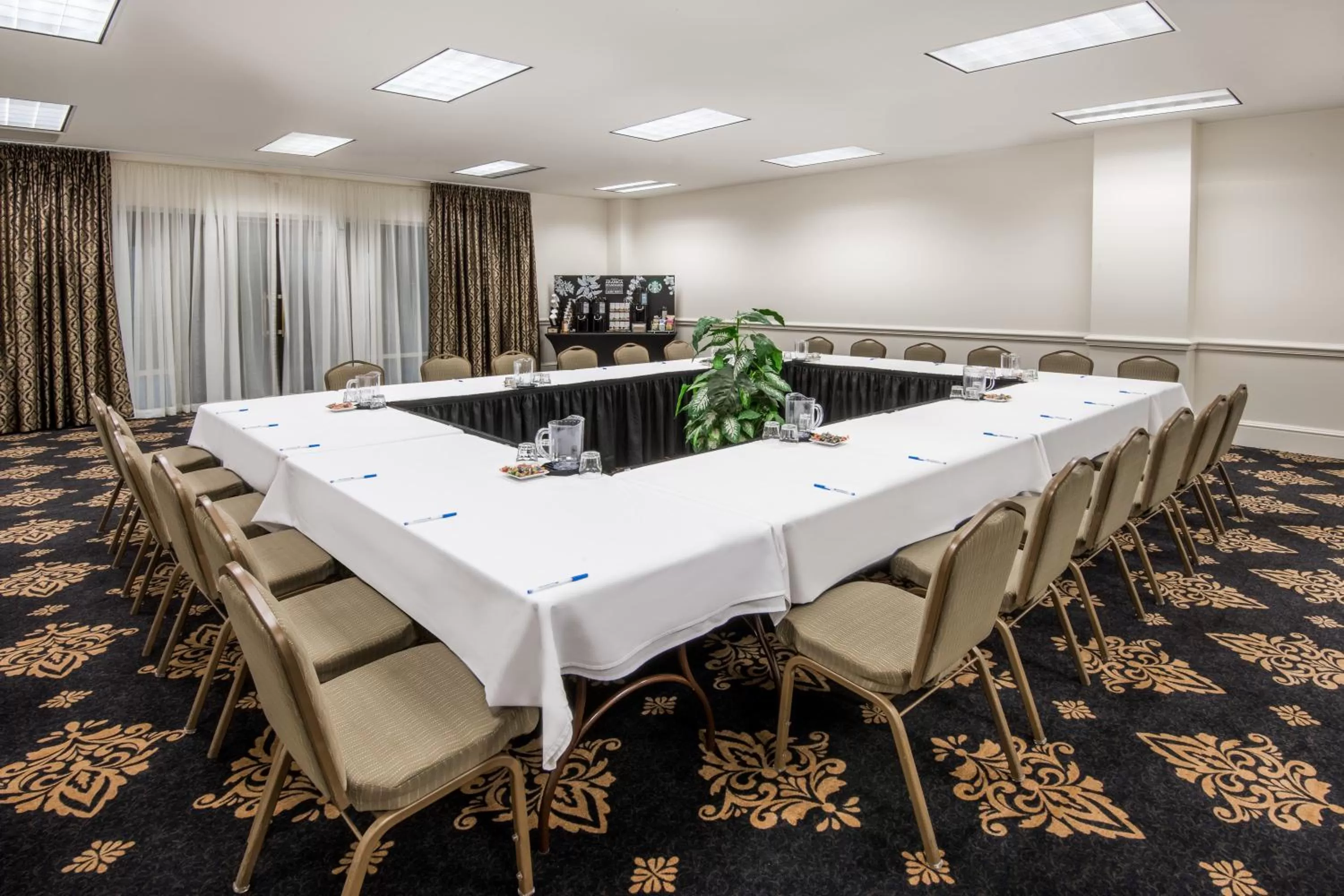 Banquet/Function facilities in The Antlers, a Wyndham Hotel