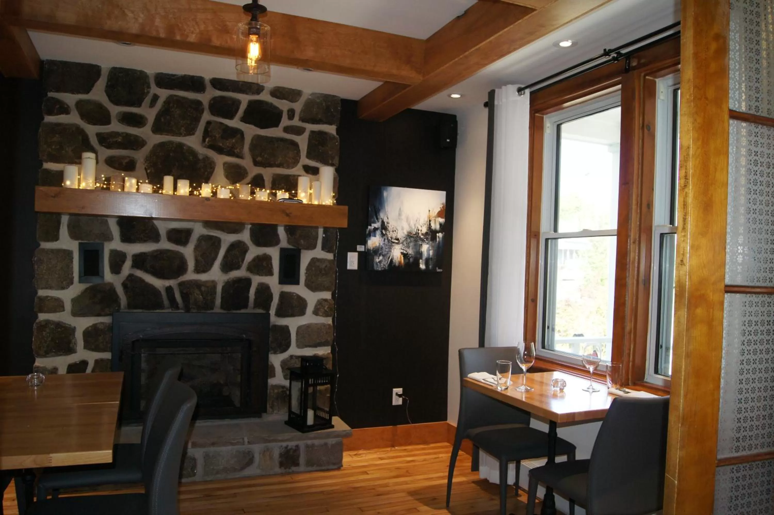 Restaurant/places to eat in Restaurant et Gite Les Passionnés