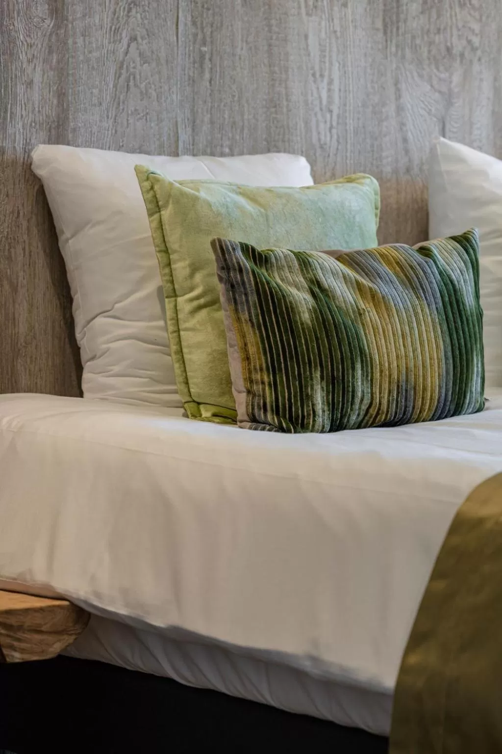 Bed in Boutique Hotel Slenaker Vallei - Buitengewoongenieten