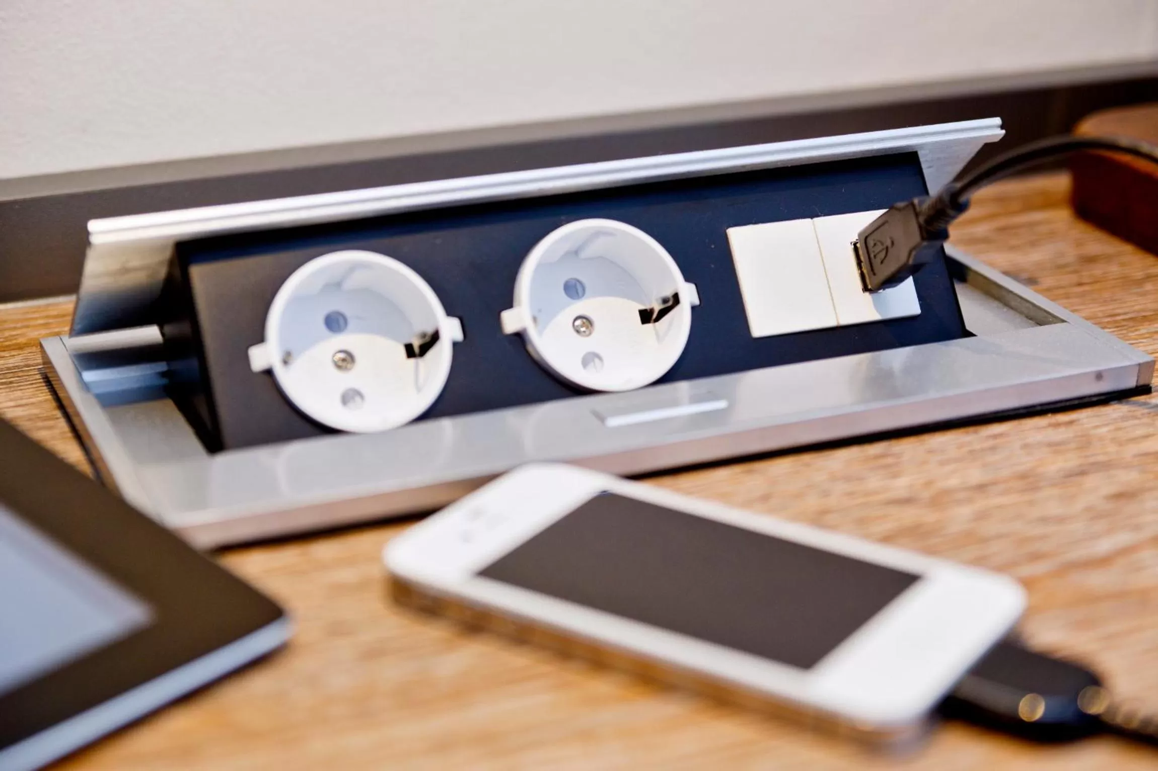 TV and multimedia in Logierhaus RheintorEins