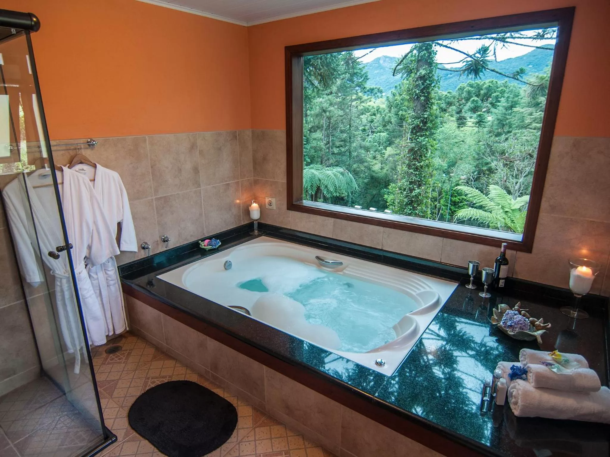 Spa and wellness centre/facilities in Pousada Ricanto Amore Mio