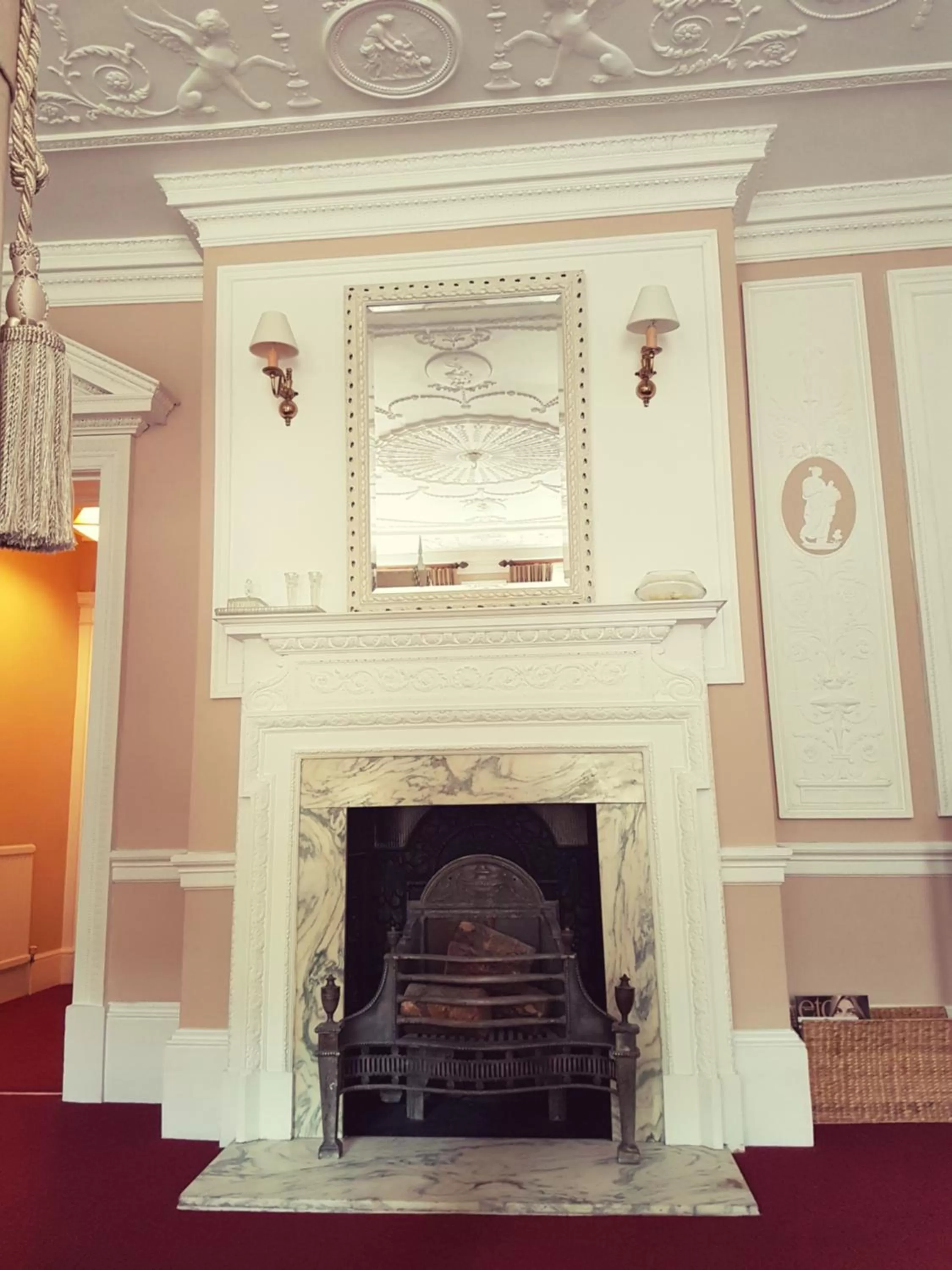 Property building in The Town House