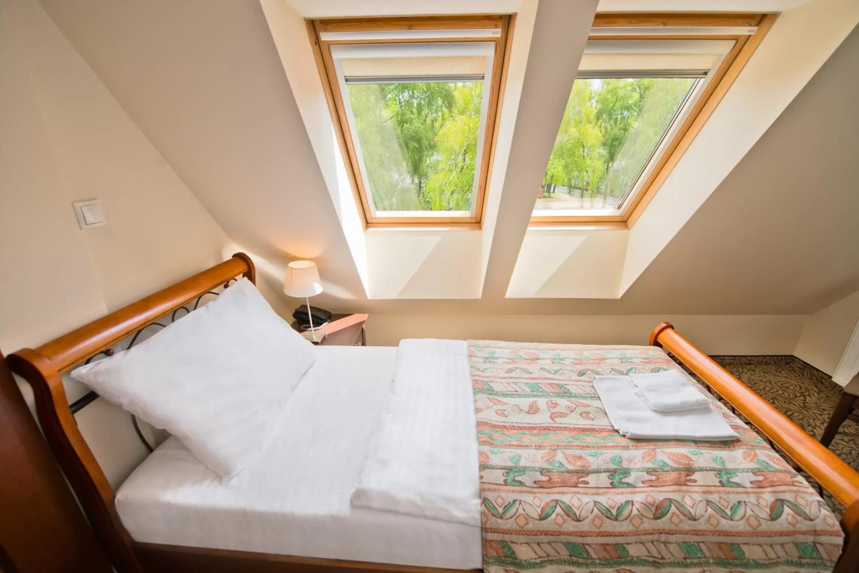 Single Room in Hotel Mona Lisa Wellness & Spa Single Room in Hotel Mona Lisa Wellness & Spa