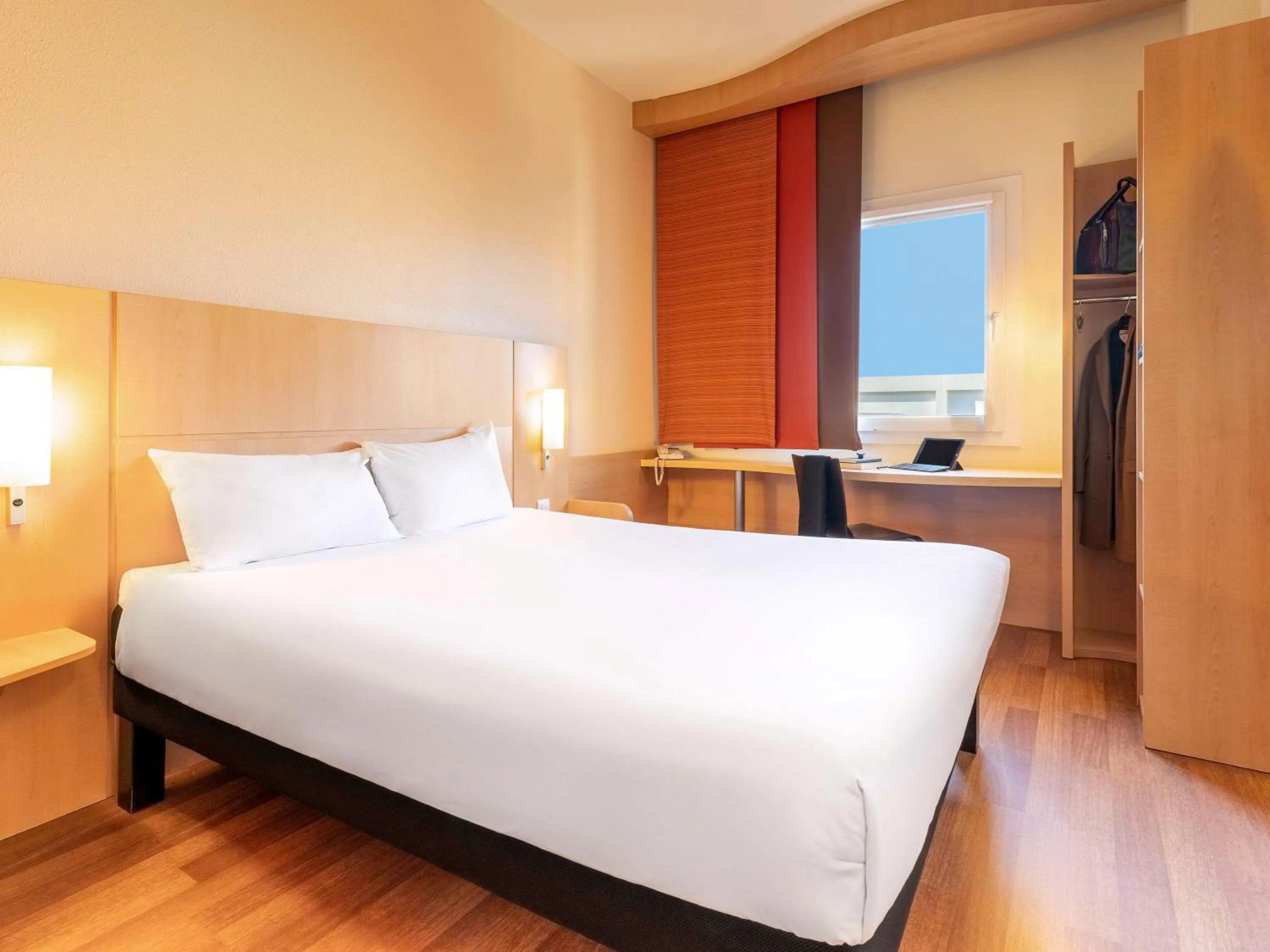 Double Room in Ibis Madrid Calle Alcalá