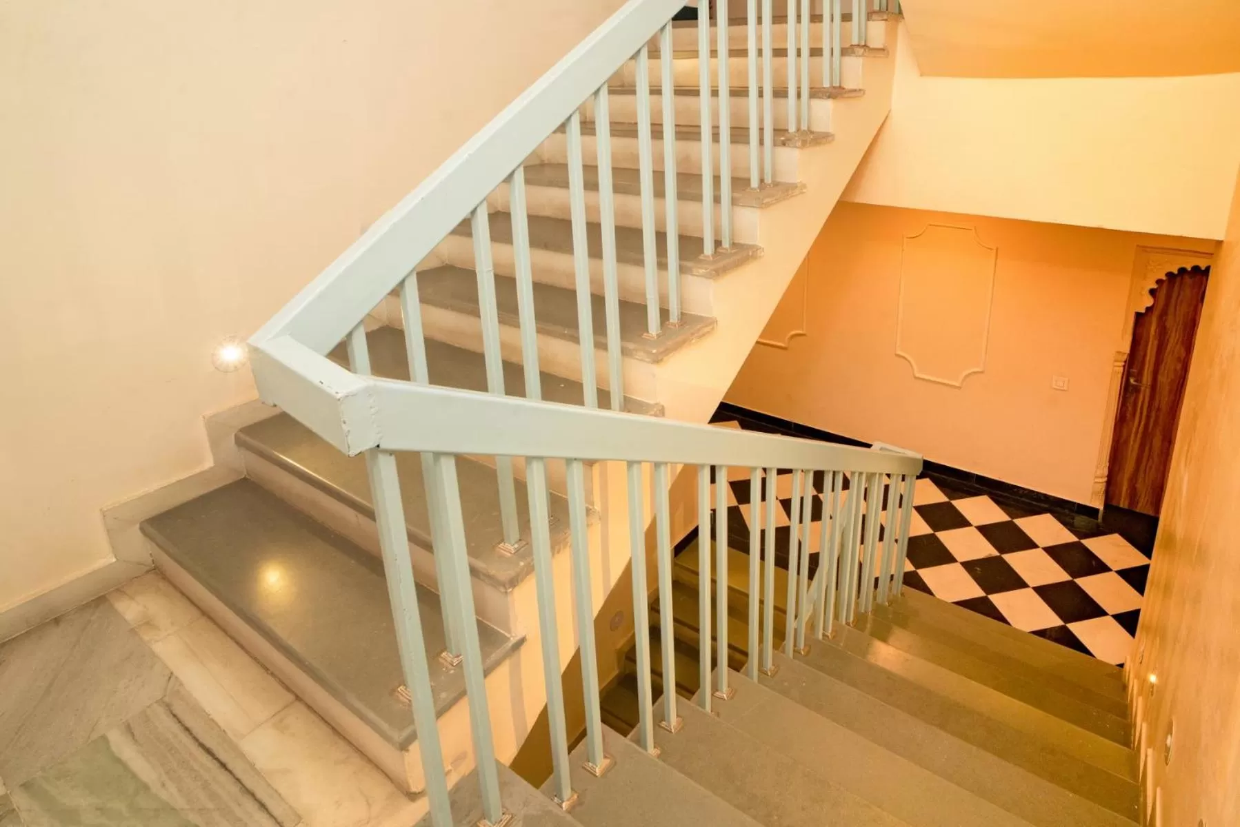 Property building in Ostel By Orion Hotels -Udaipur