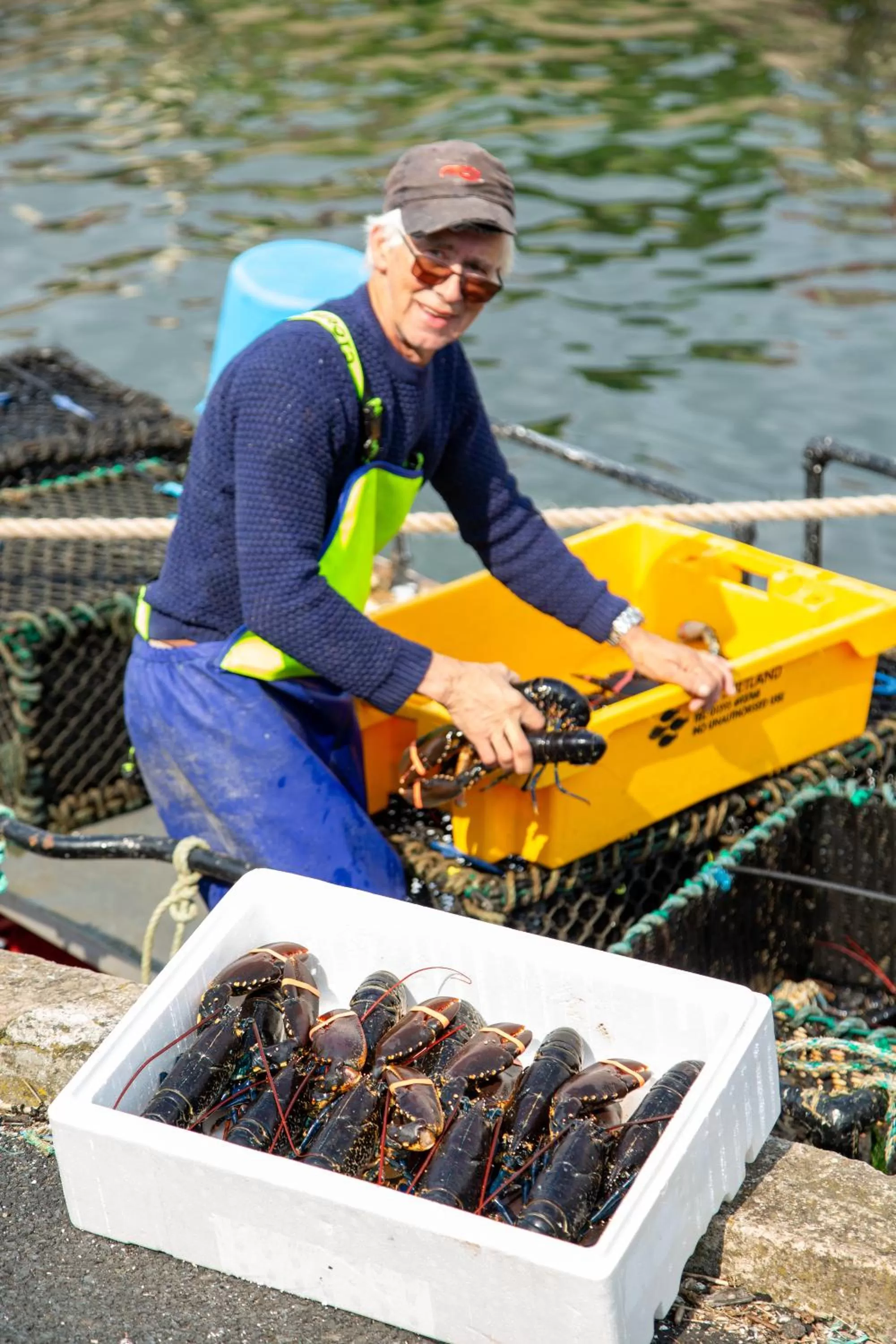 People, Other Activities in The Crusoe