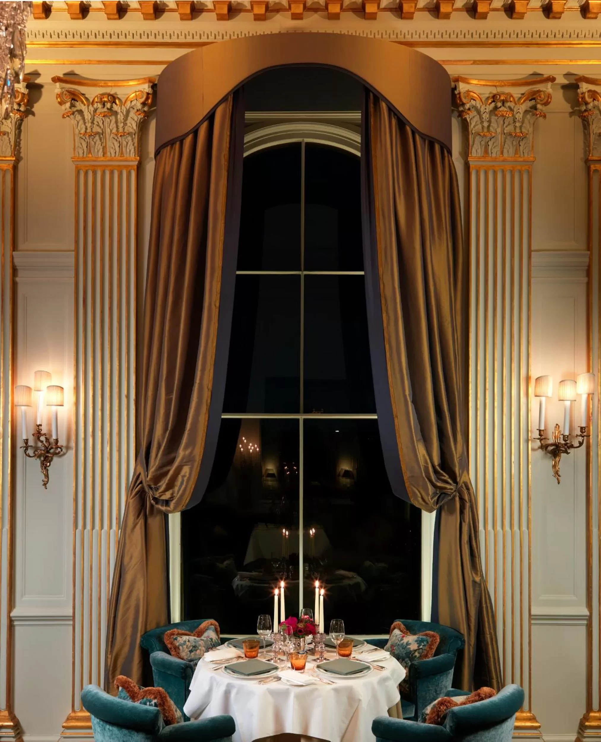 Restaurant/places to eat in Cliveden House - an Iconic Luxury Hotel