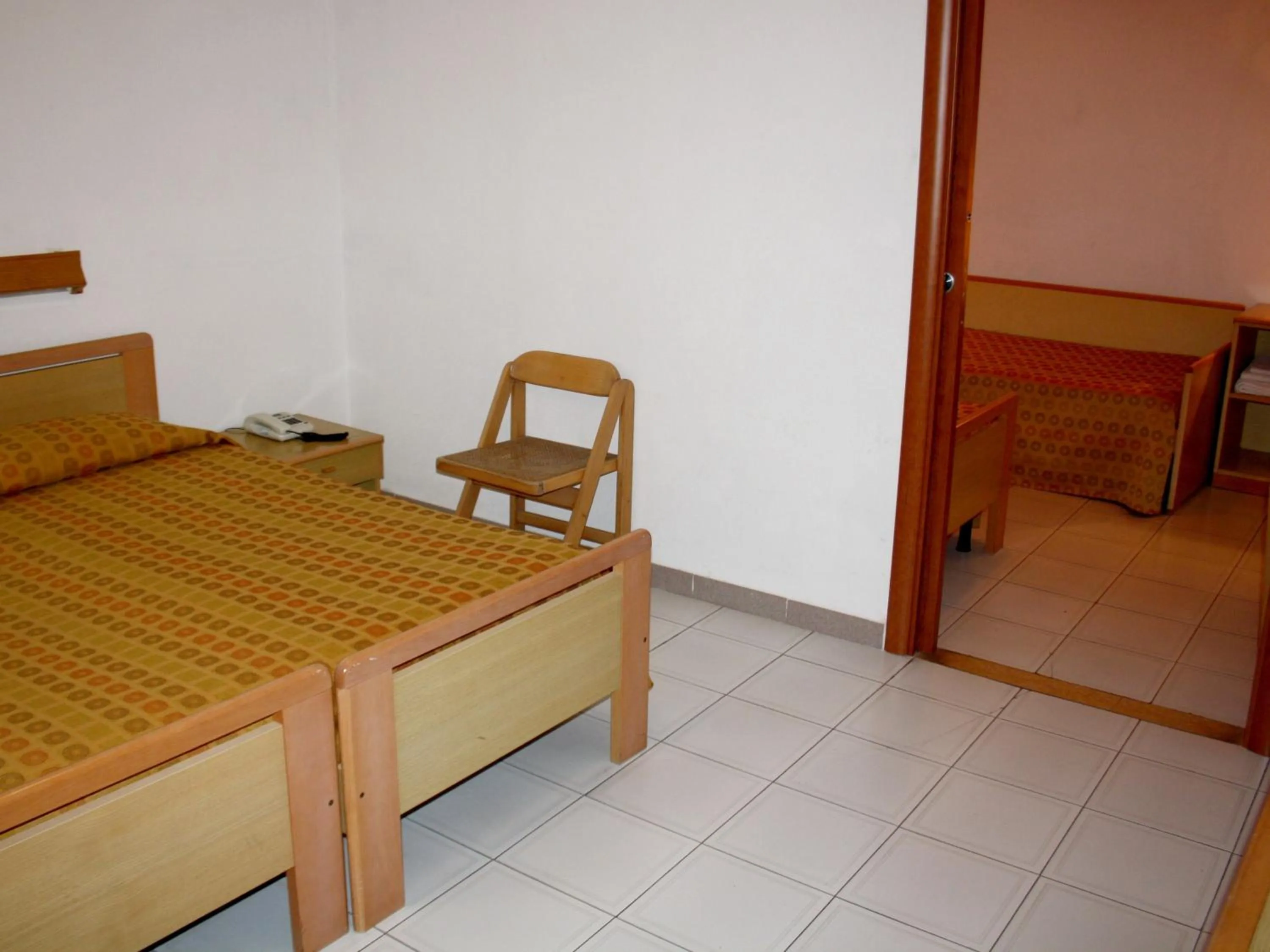 Bedroom, Bed in Hotel La Filadelfia