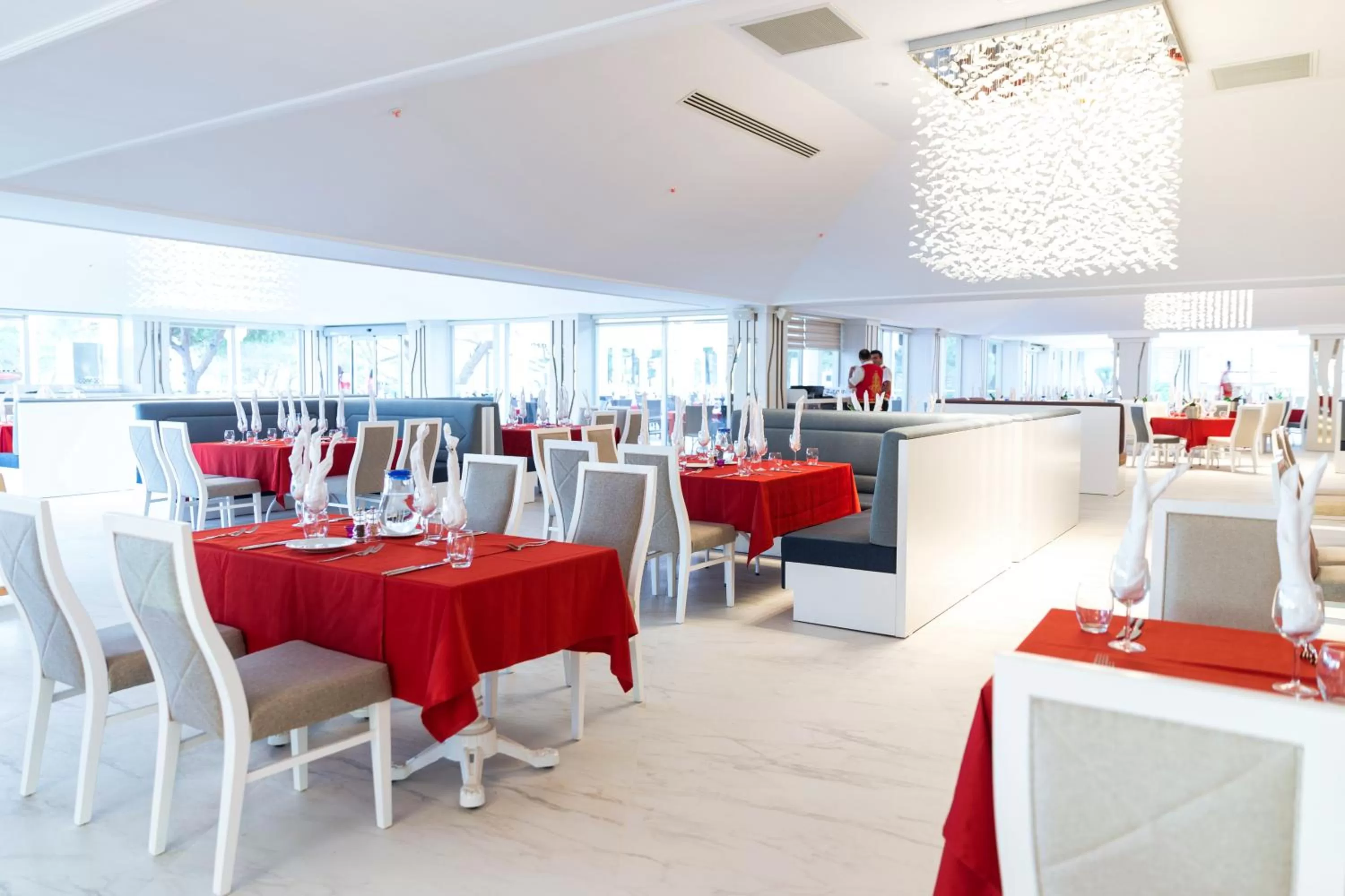 Restaurant/places to eat in TUI MAGIC LIFE Masmavi