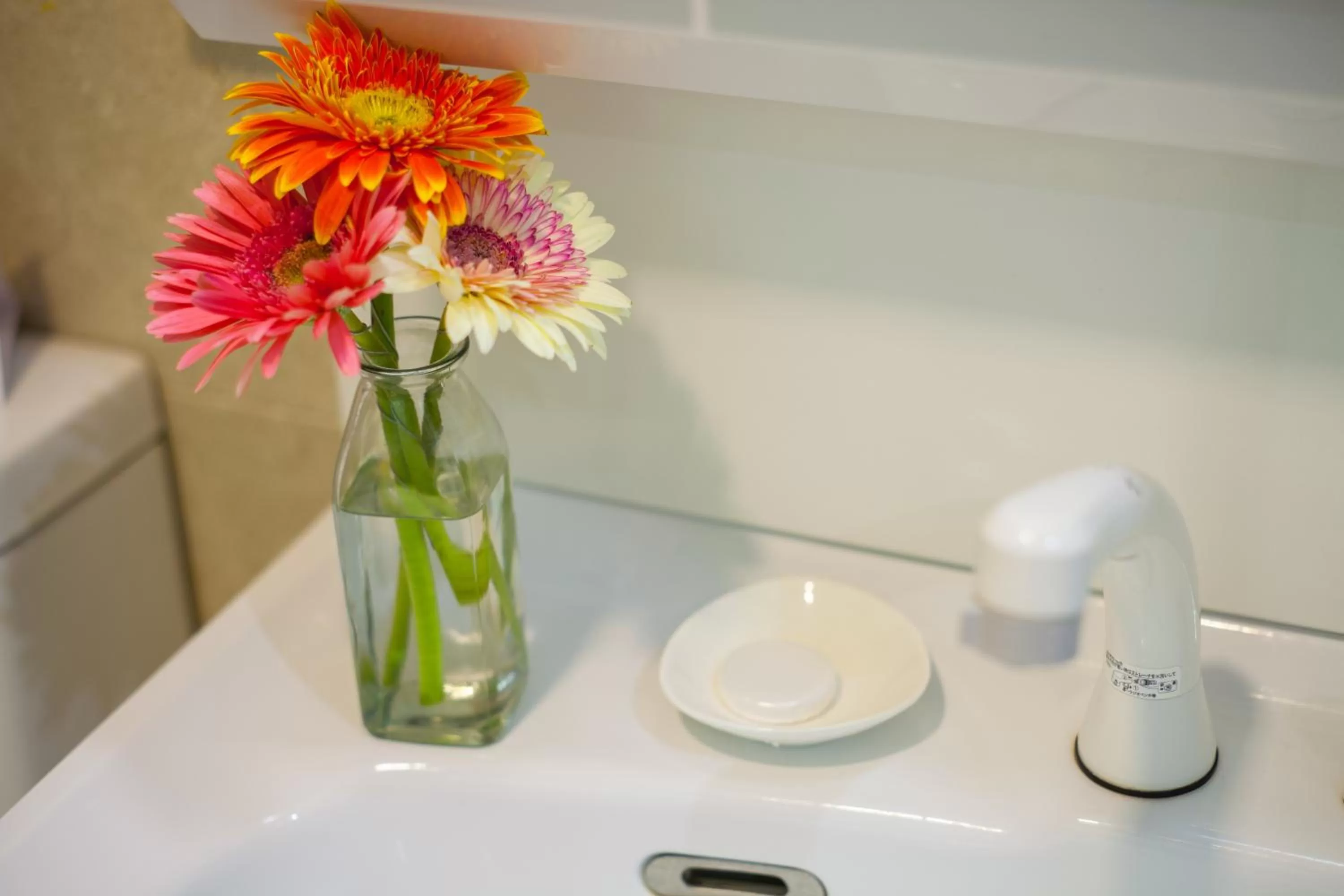 Bathroom in Bella Rosa Suite Hotel & Spa